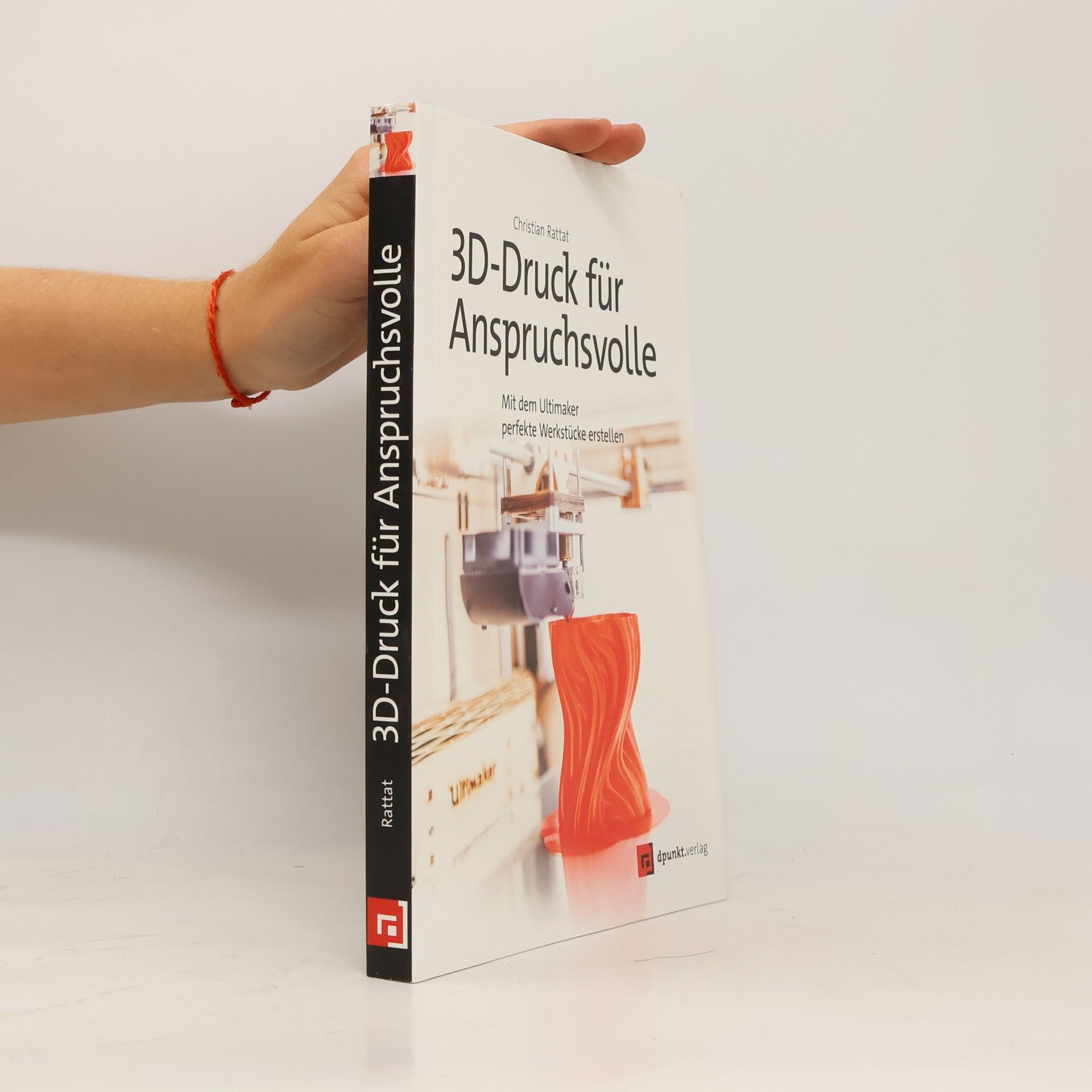 Christian Rattat 3D-Druck für Anspruchsvolle