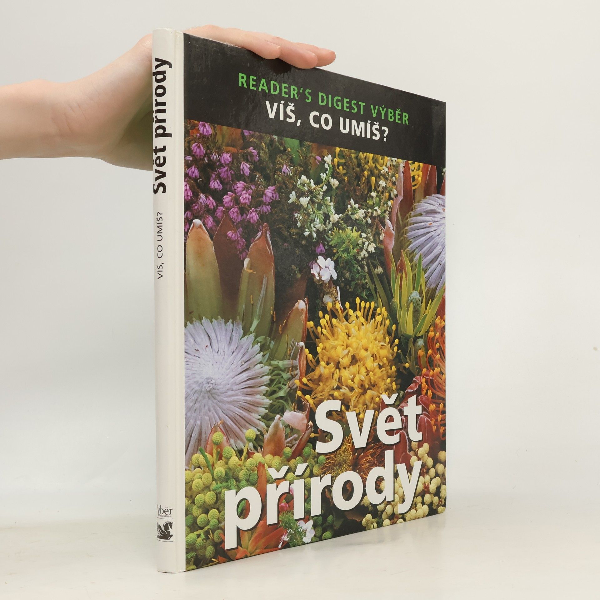 Daniel Gilpin Svět přírody