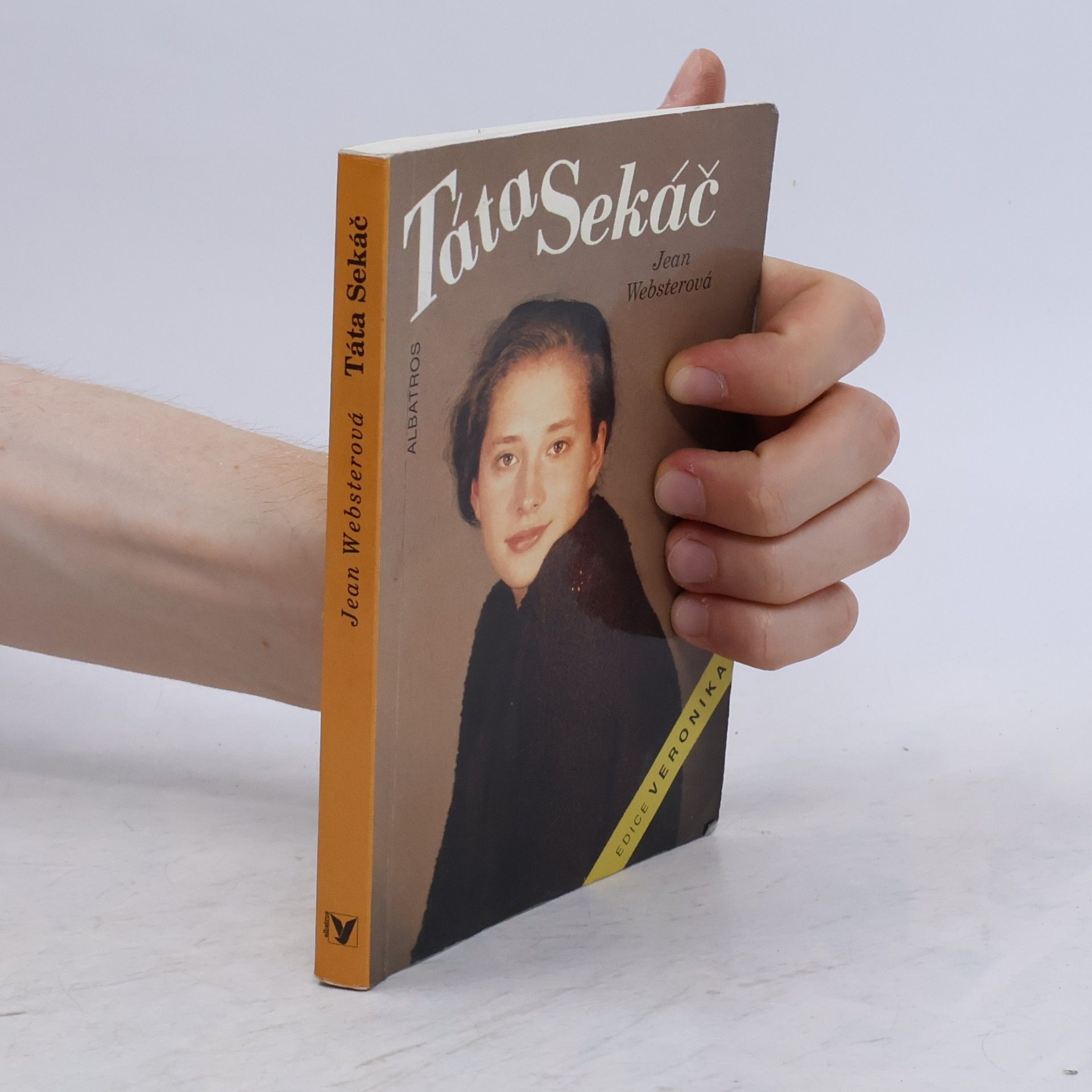 Táta Sekáč