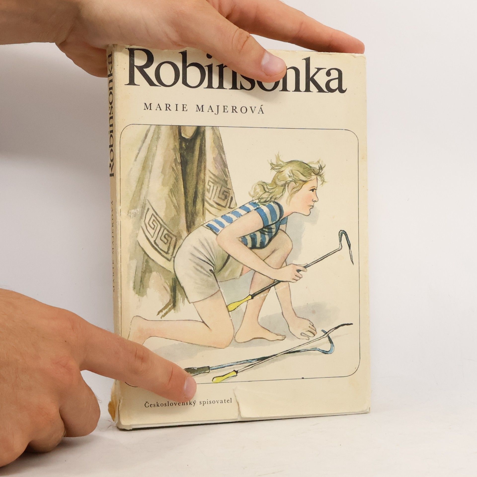 Marie Majerová Robinsonka