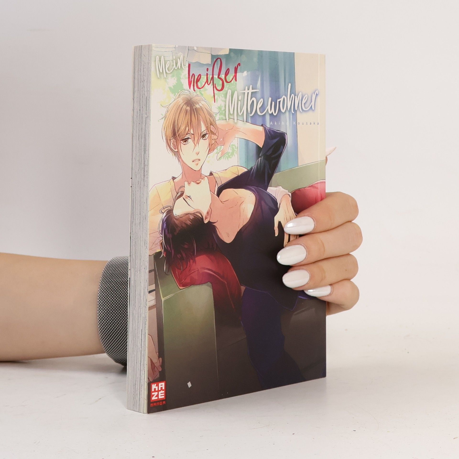 Akiho Kosaka Mein heißer Mitbewohner