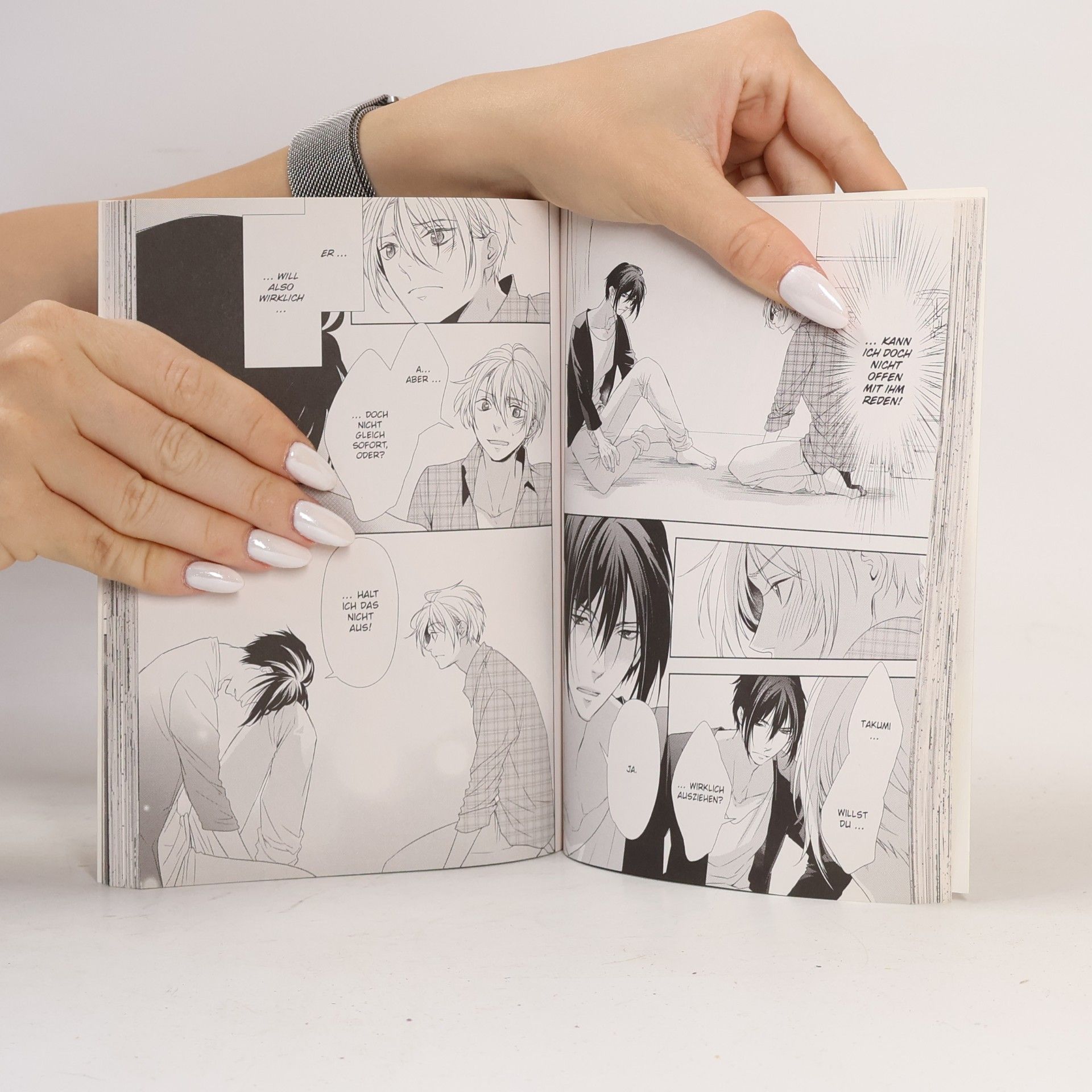 Akiho Kosaka Mein heißer Mitbewohner