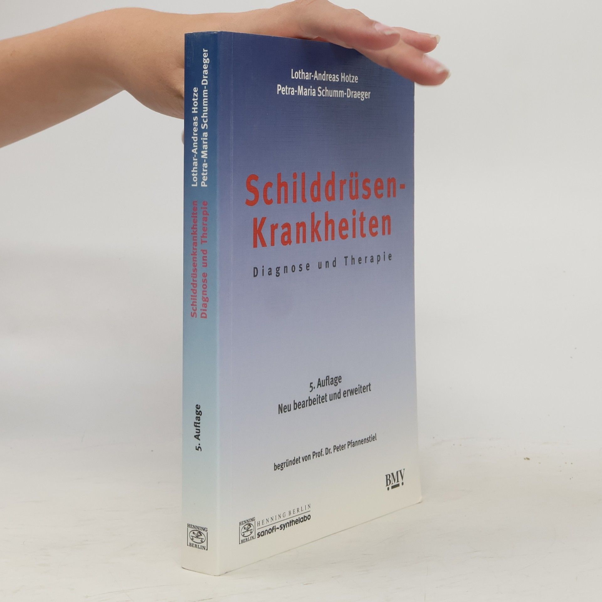 Schilddrüsen-Krankheiten