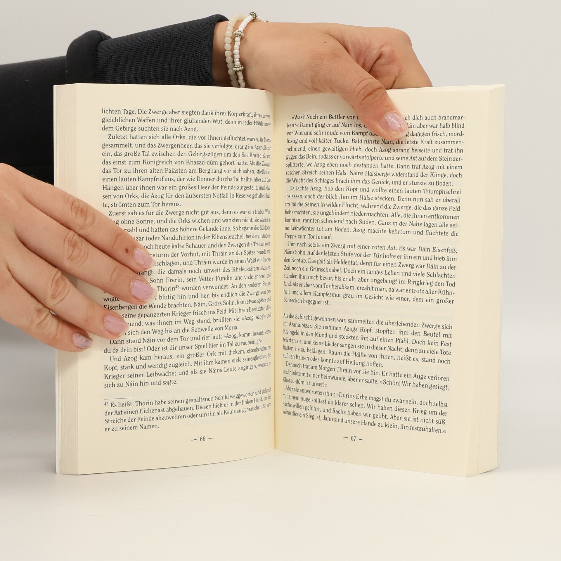 J. R. R. Tolkien Der Herr der Ringe. Anhänge und Register