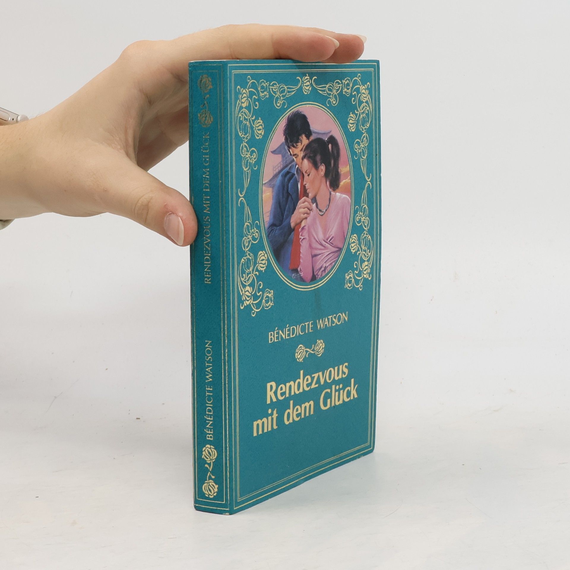 Kolektiv autorů Rendezvous mit dem Glück