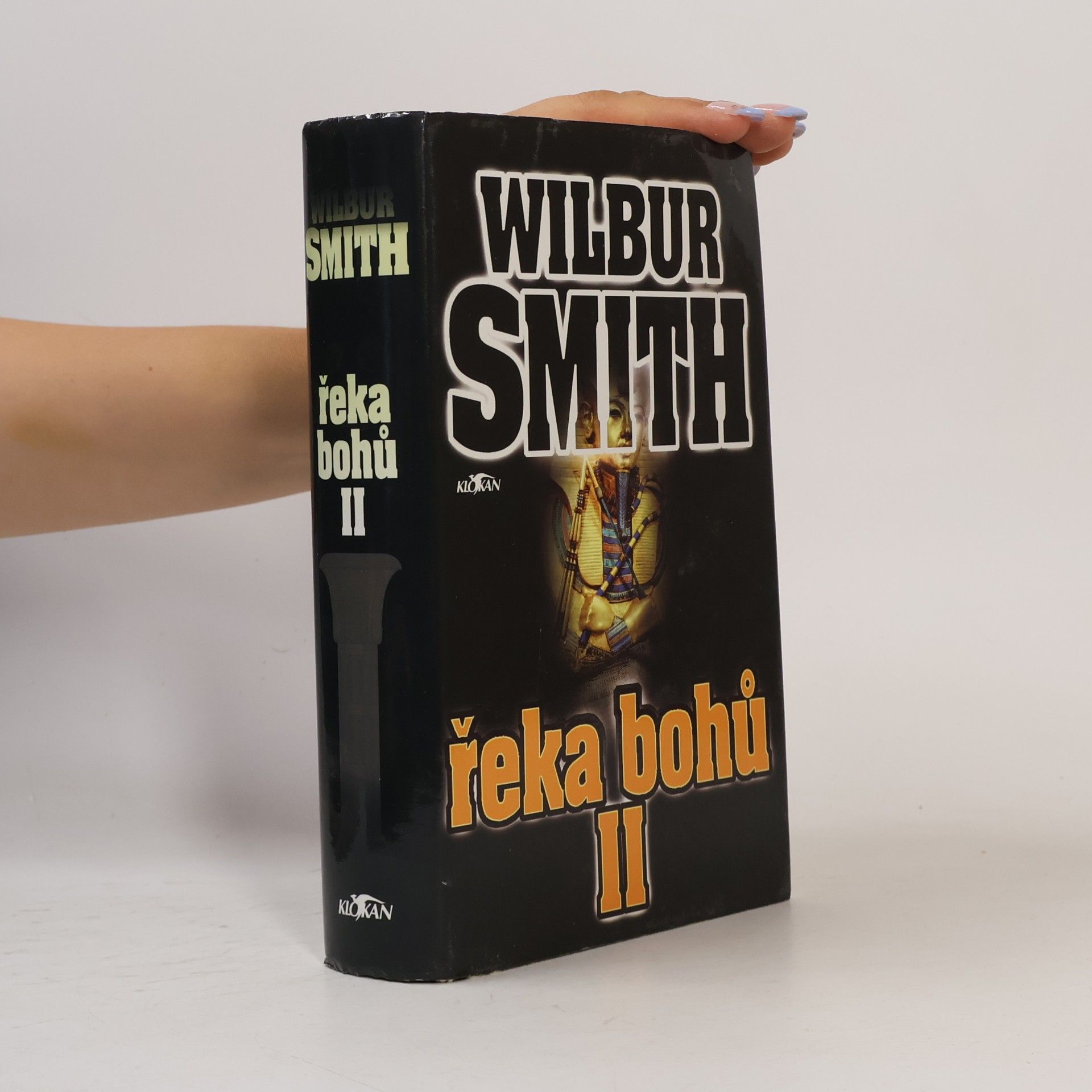 Řeka bohů II