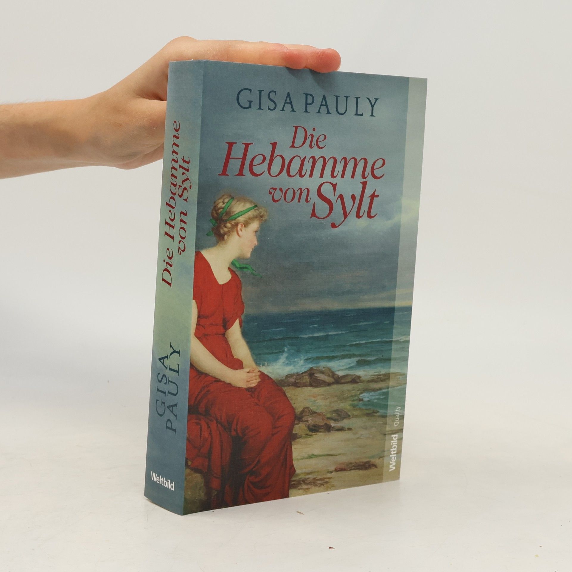 Gisa Pauly Die Hebamme von Sylt