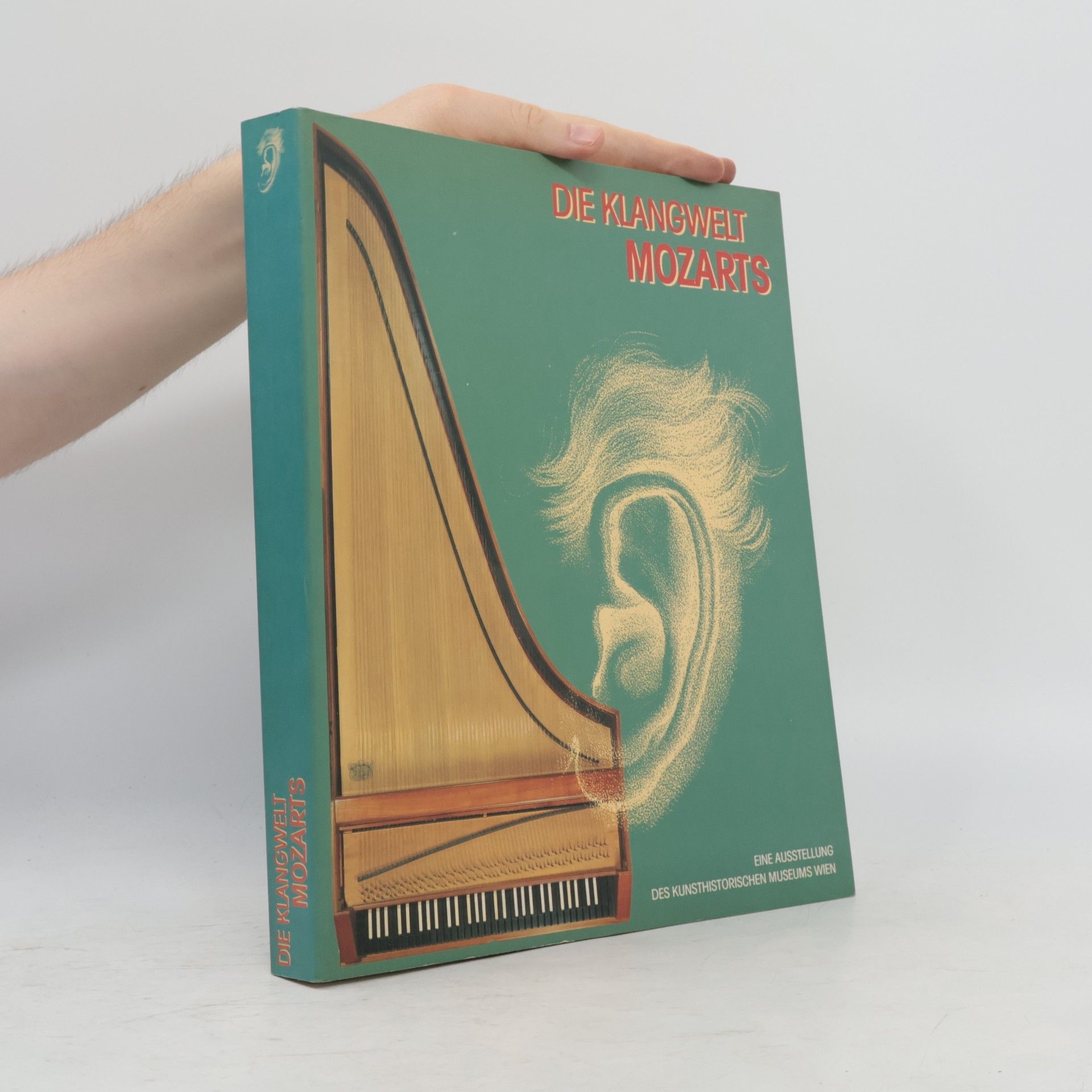 Autorenkollektiv Die Klangwelt Mozarts
