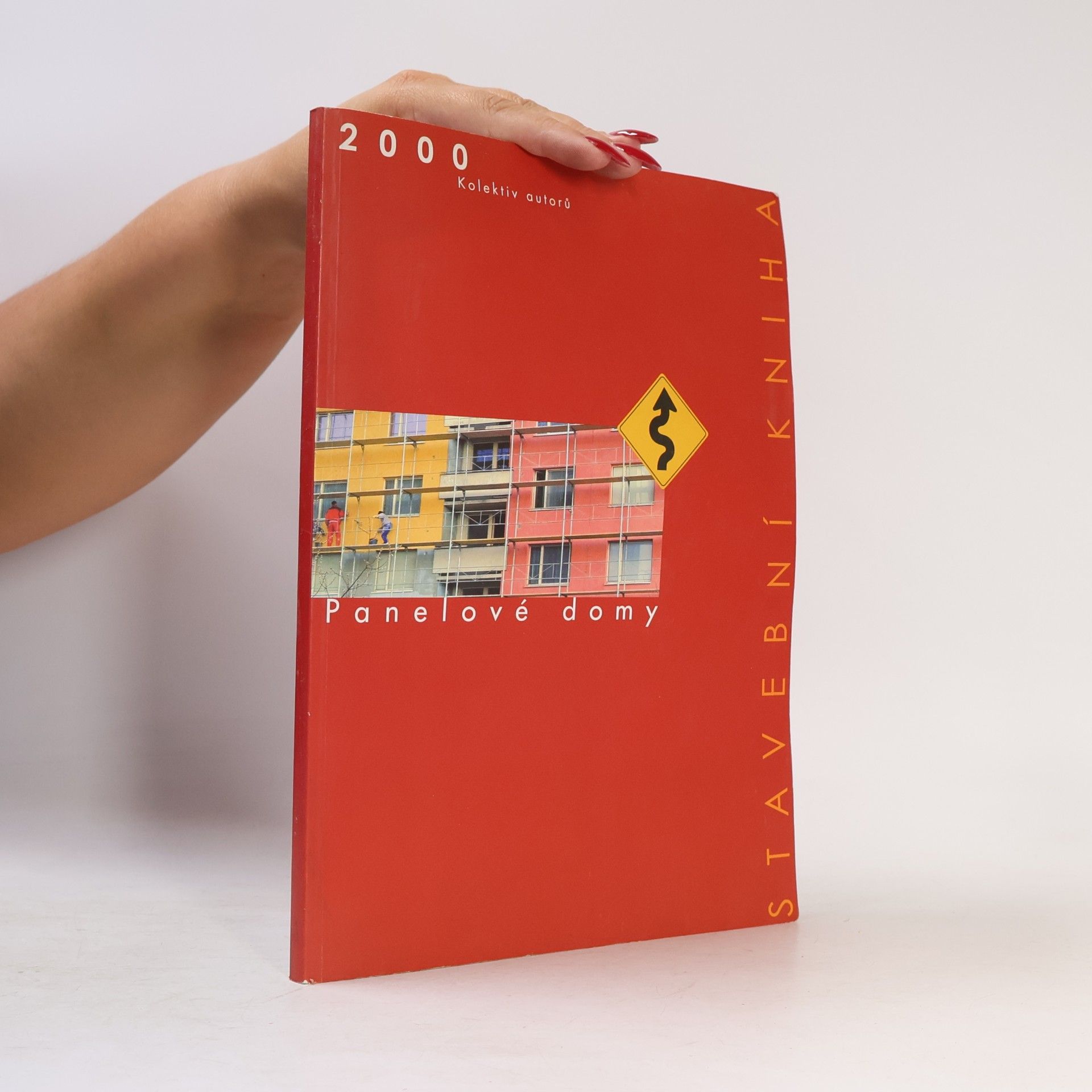 Autores varios Panelové domy : stavební kniha