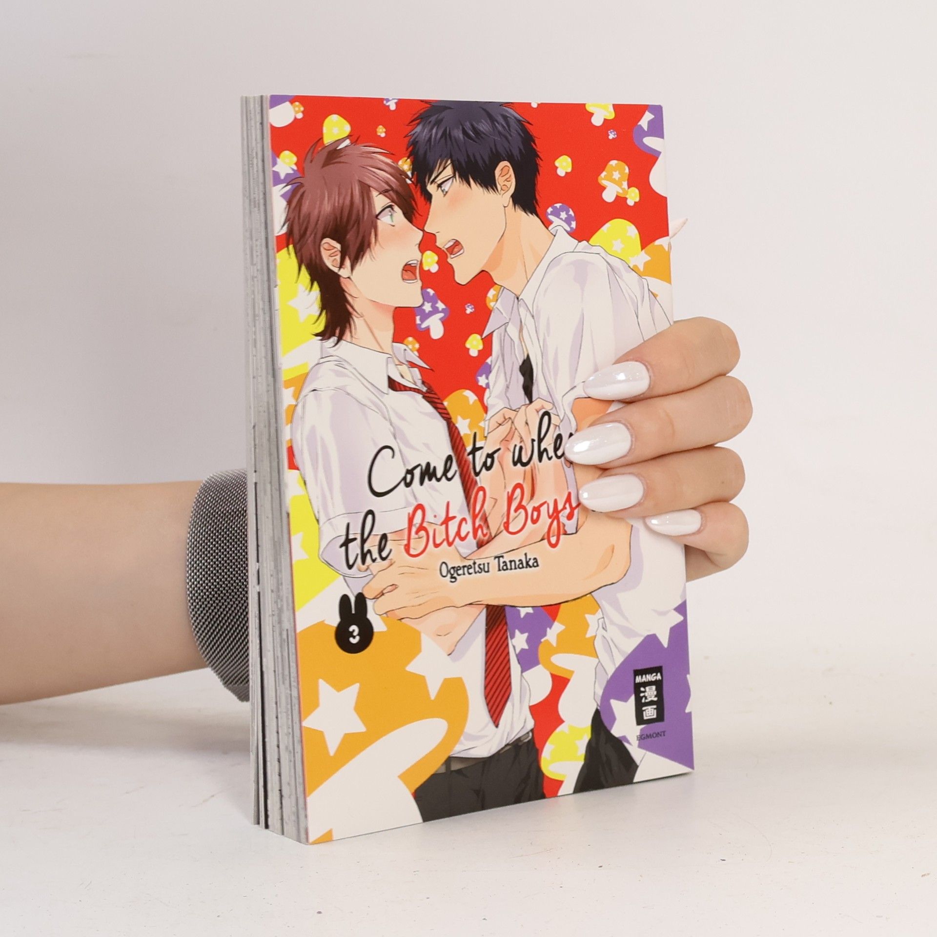 Ogeretsu Tanaka Come to where the Bitch Boys are vol. 3