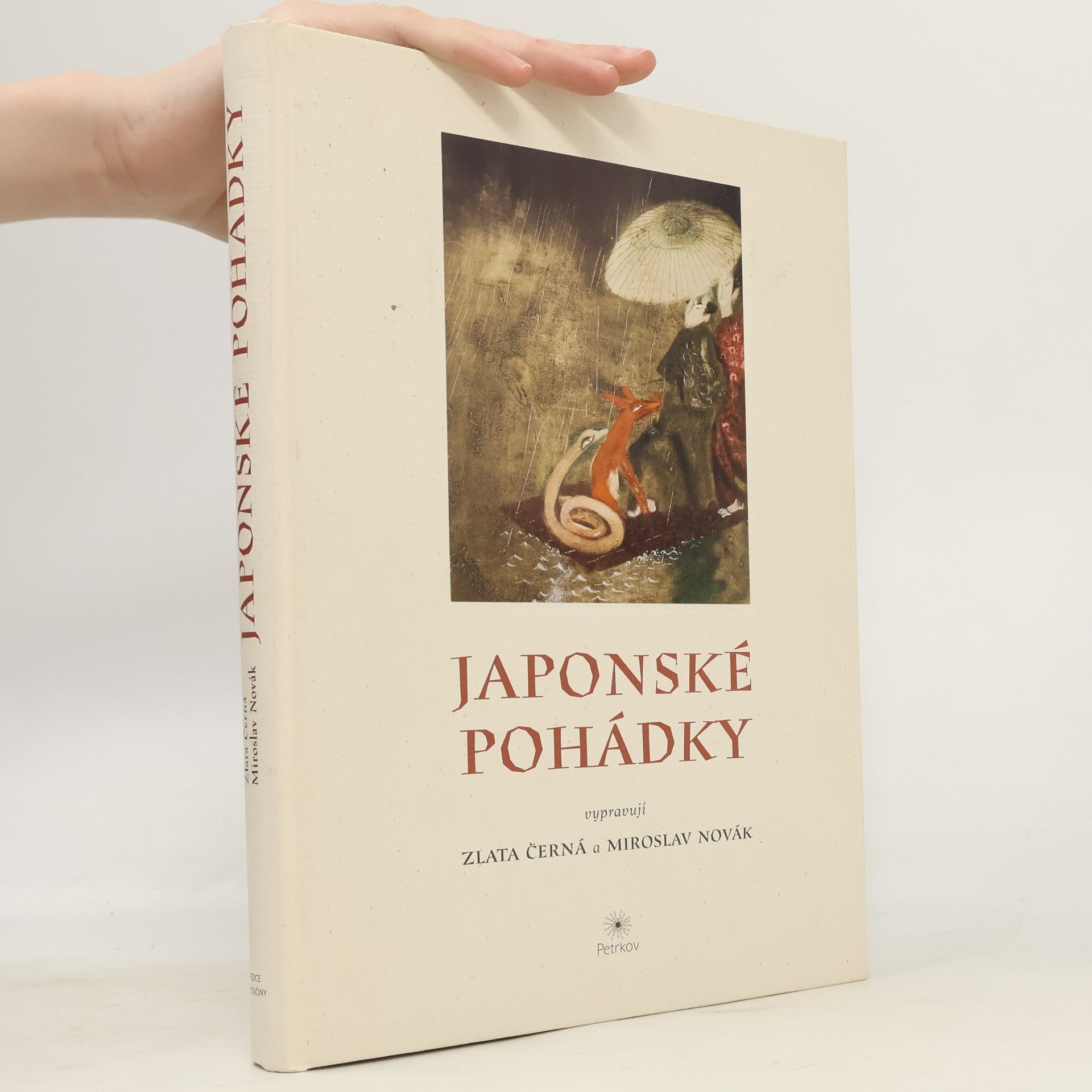 Keigo Seki Japonské pohádky
