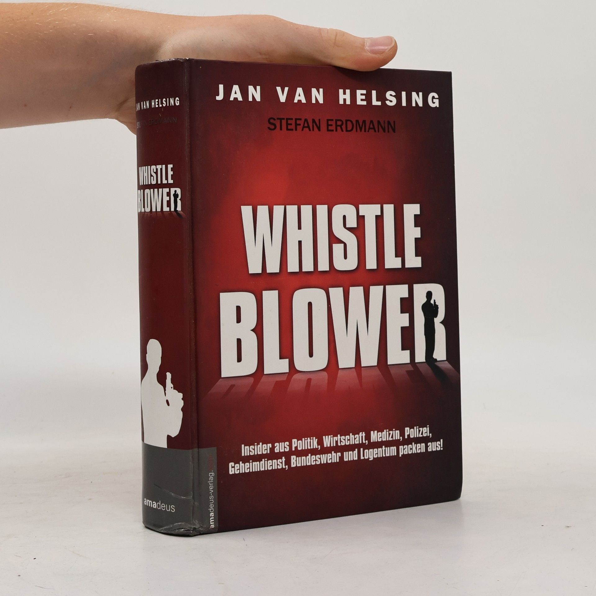 Stefan Erdmann Whistleblower