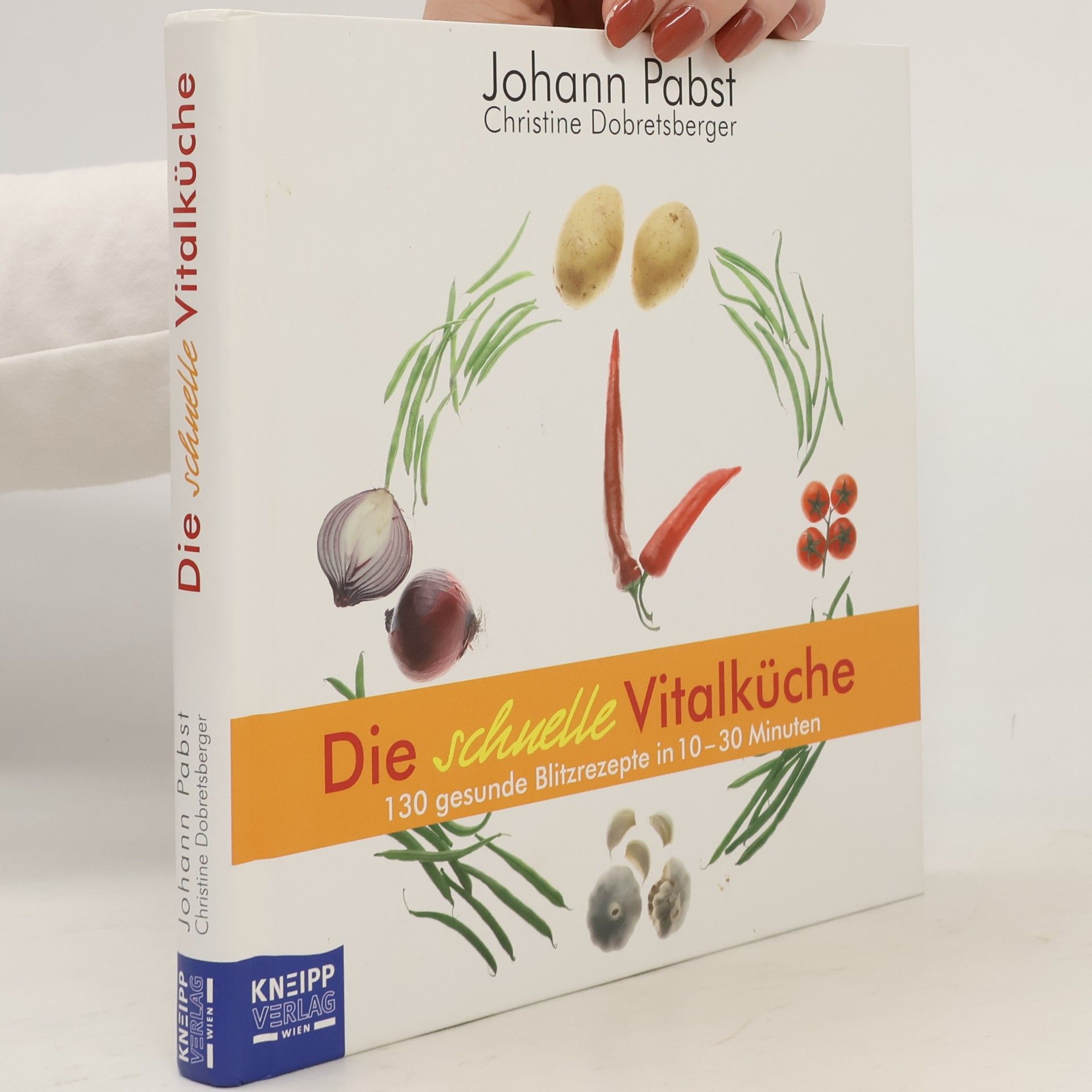 Johann Pabst Die schnelle Vitalküche