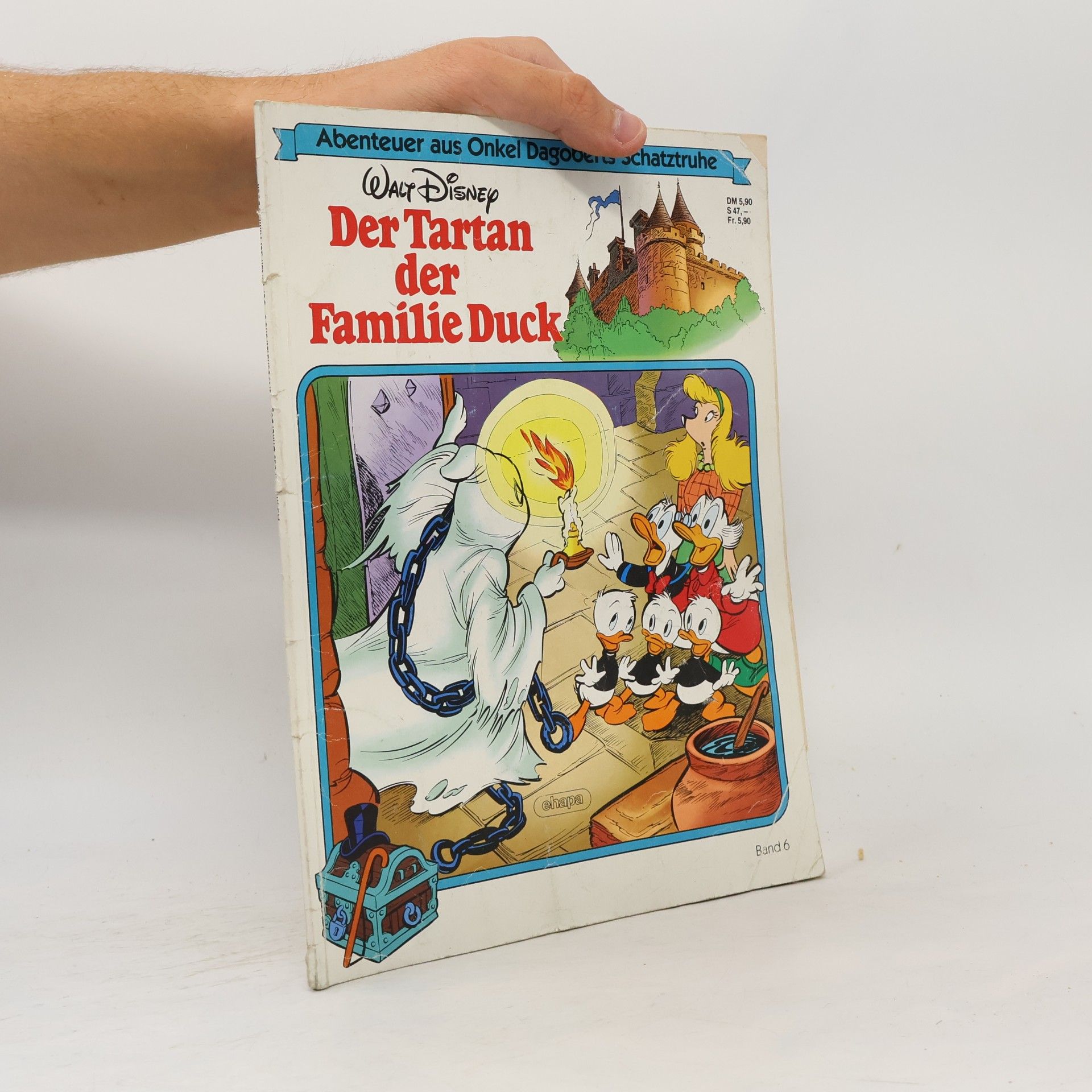 Various authors Der Tartan der Familie Duck