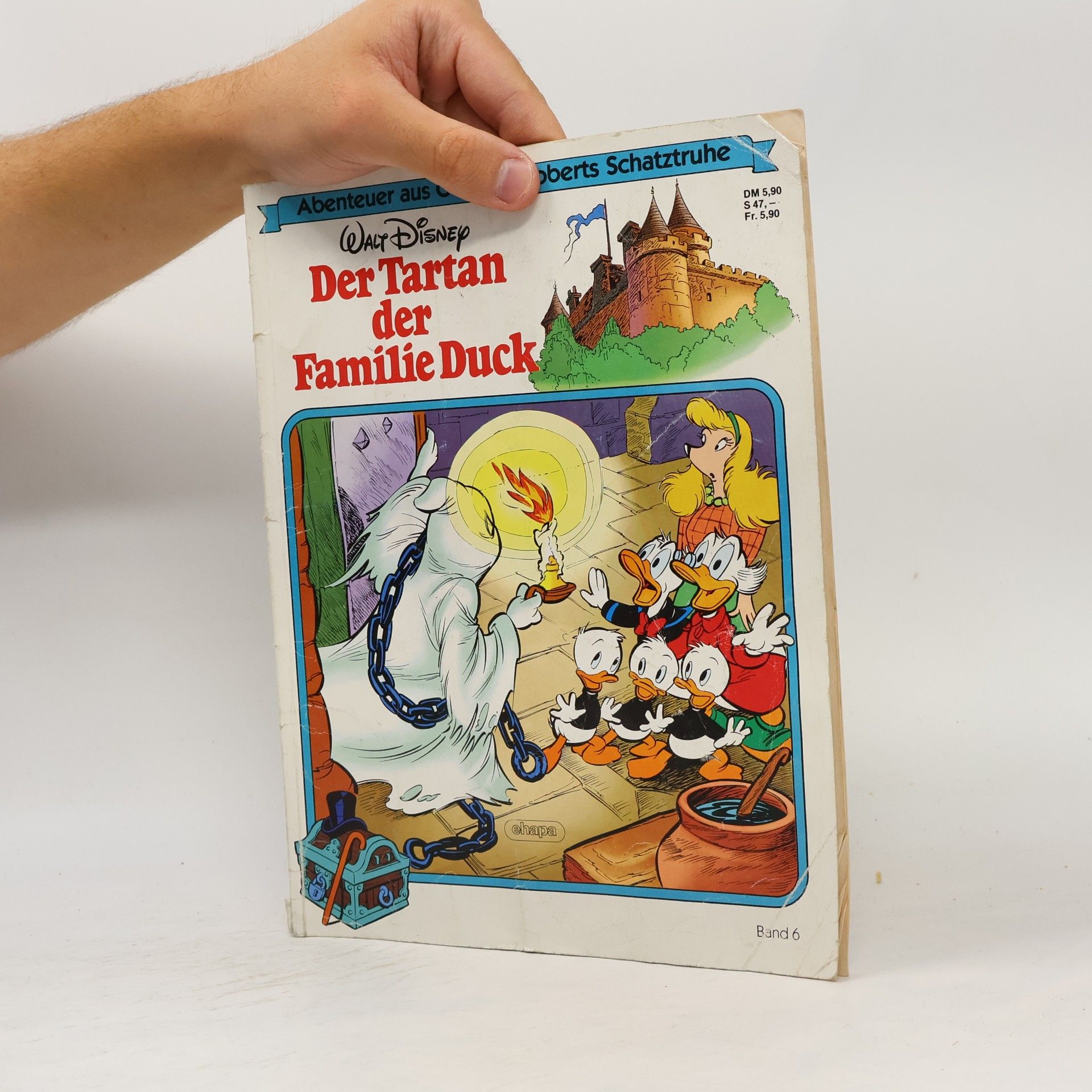 Various authors Der Tartan der Familie Duck