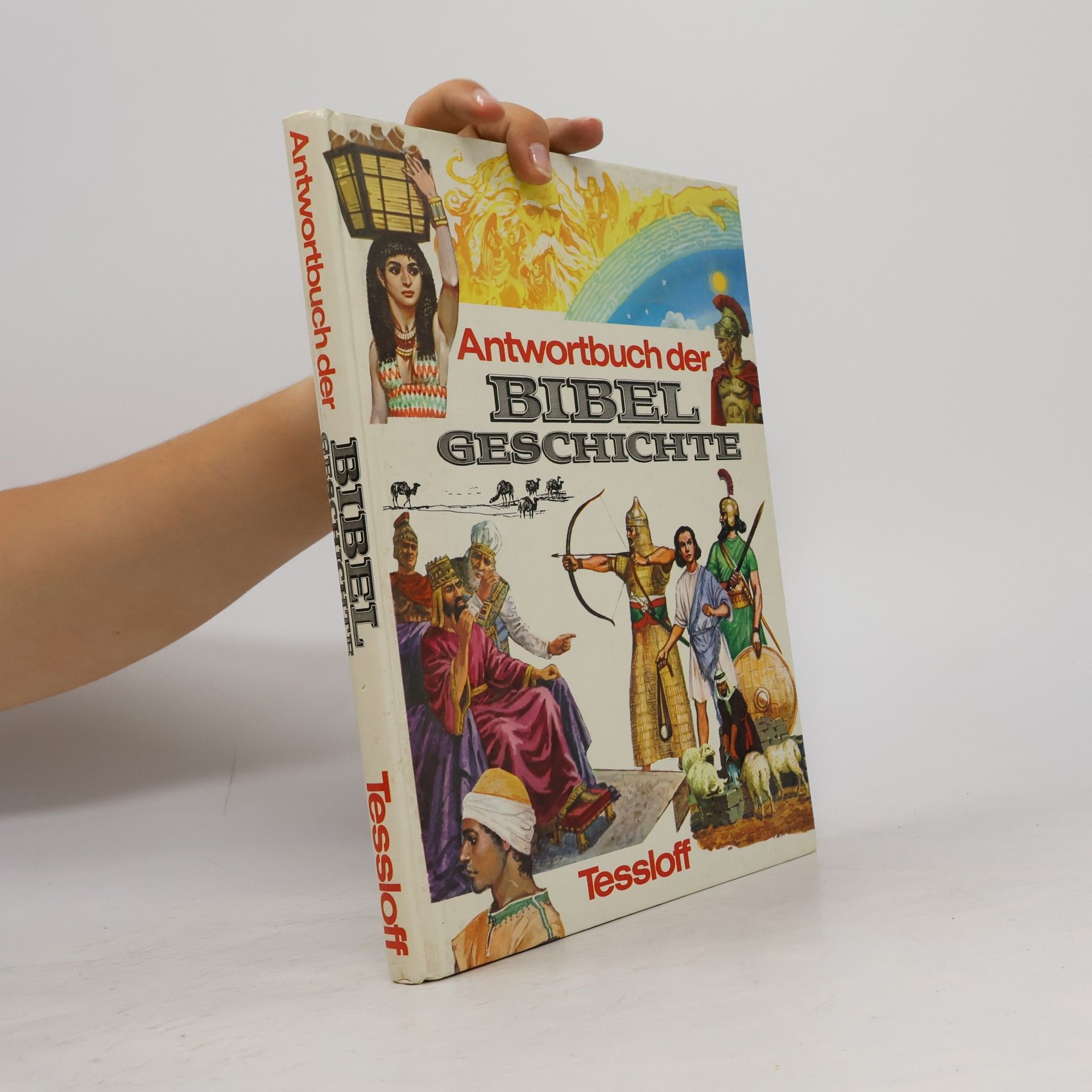 Autorenkollektiv Antwort Buch der Energie