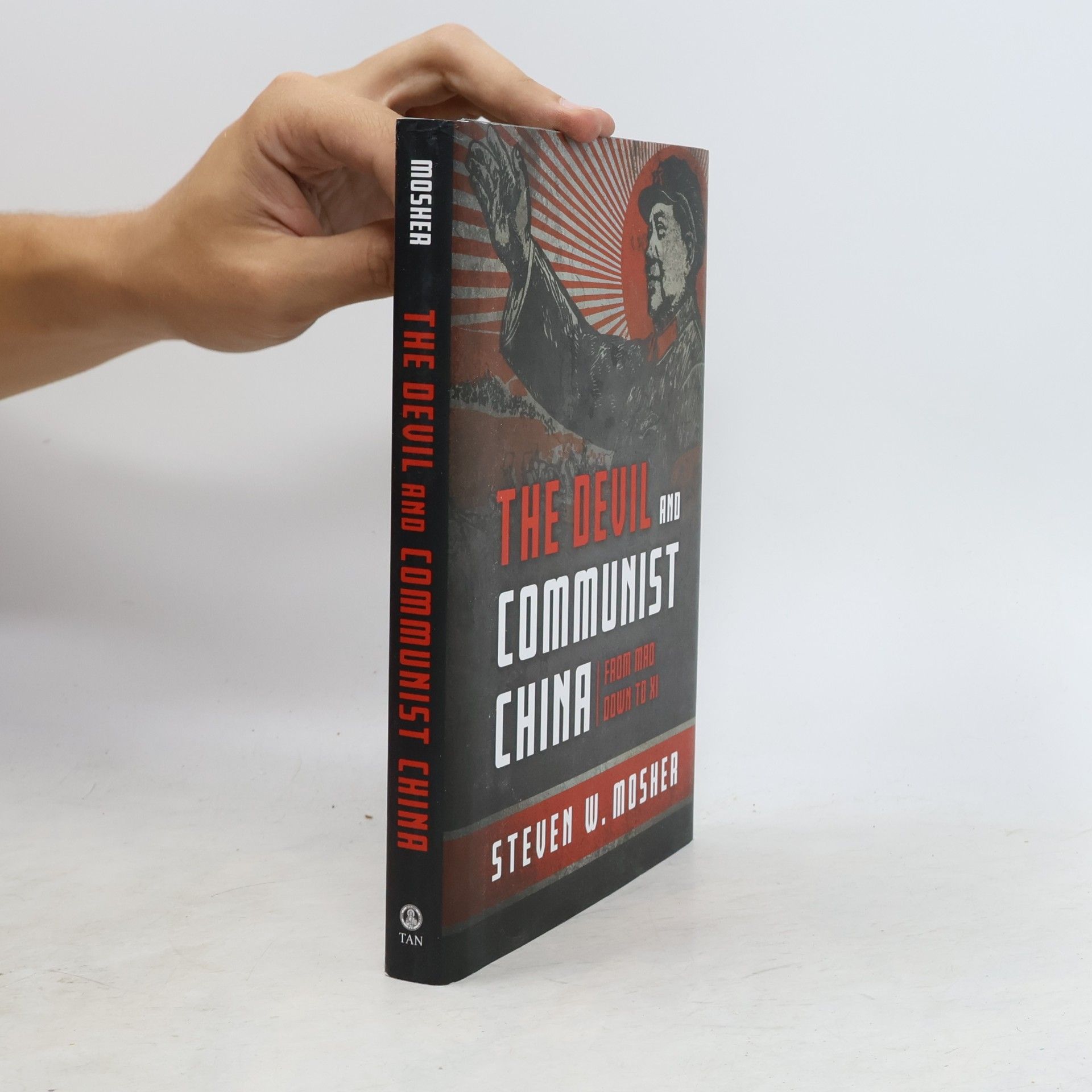 Steven W. Mosher The Devil and Communist China