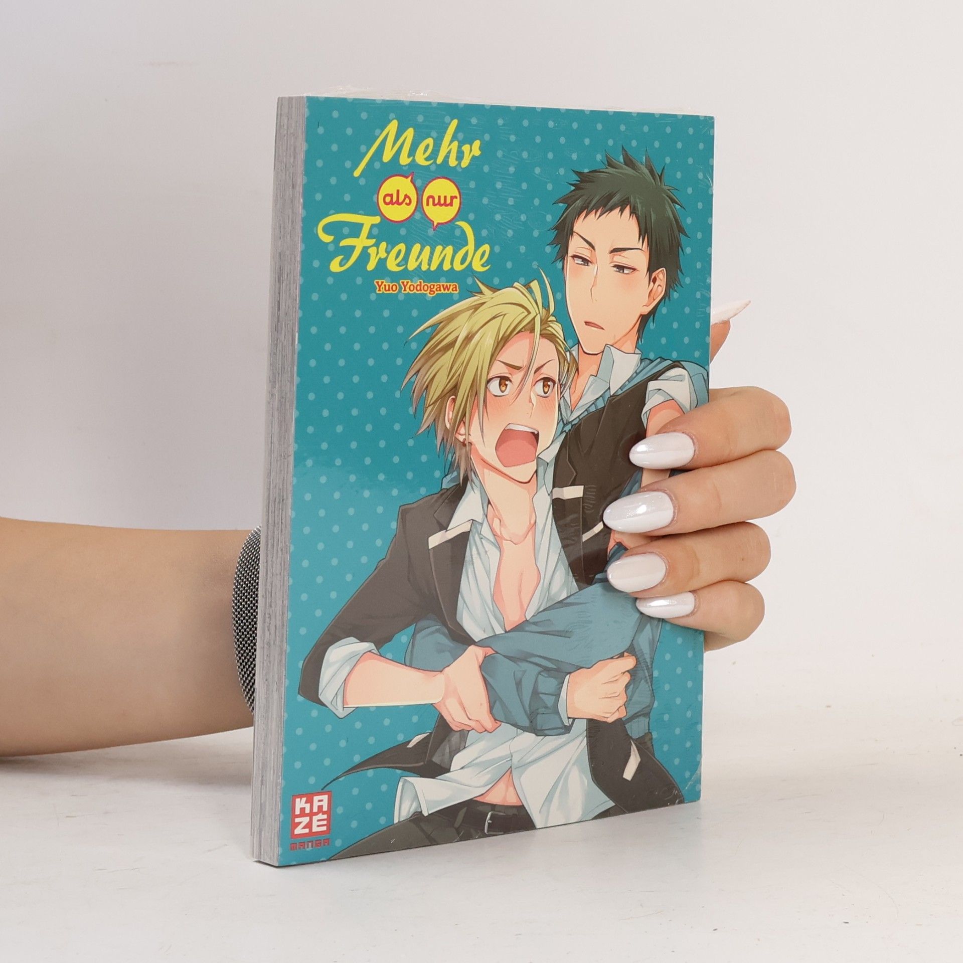 Yuo Yodogawa Mehr als nur Freunde