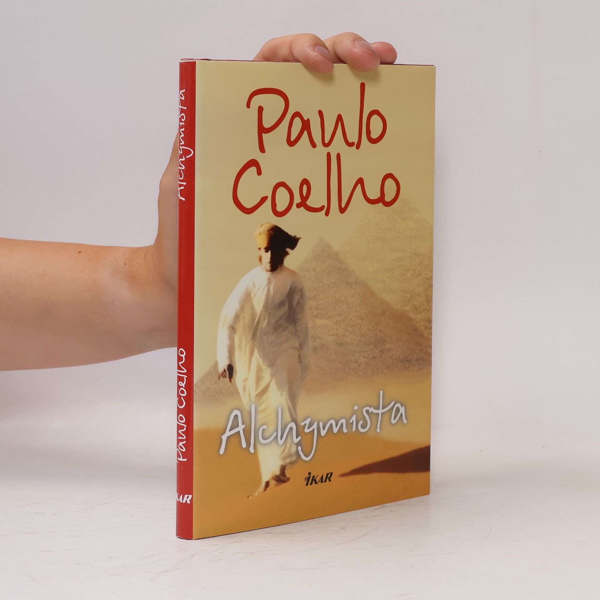 Paulo Coelho Alchymista