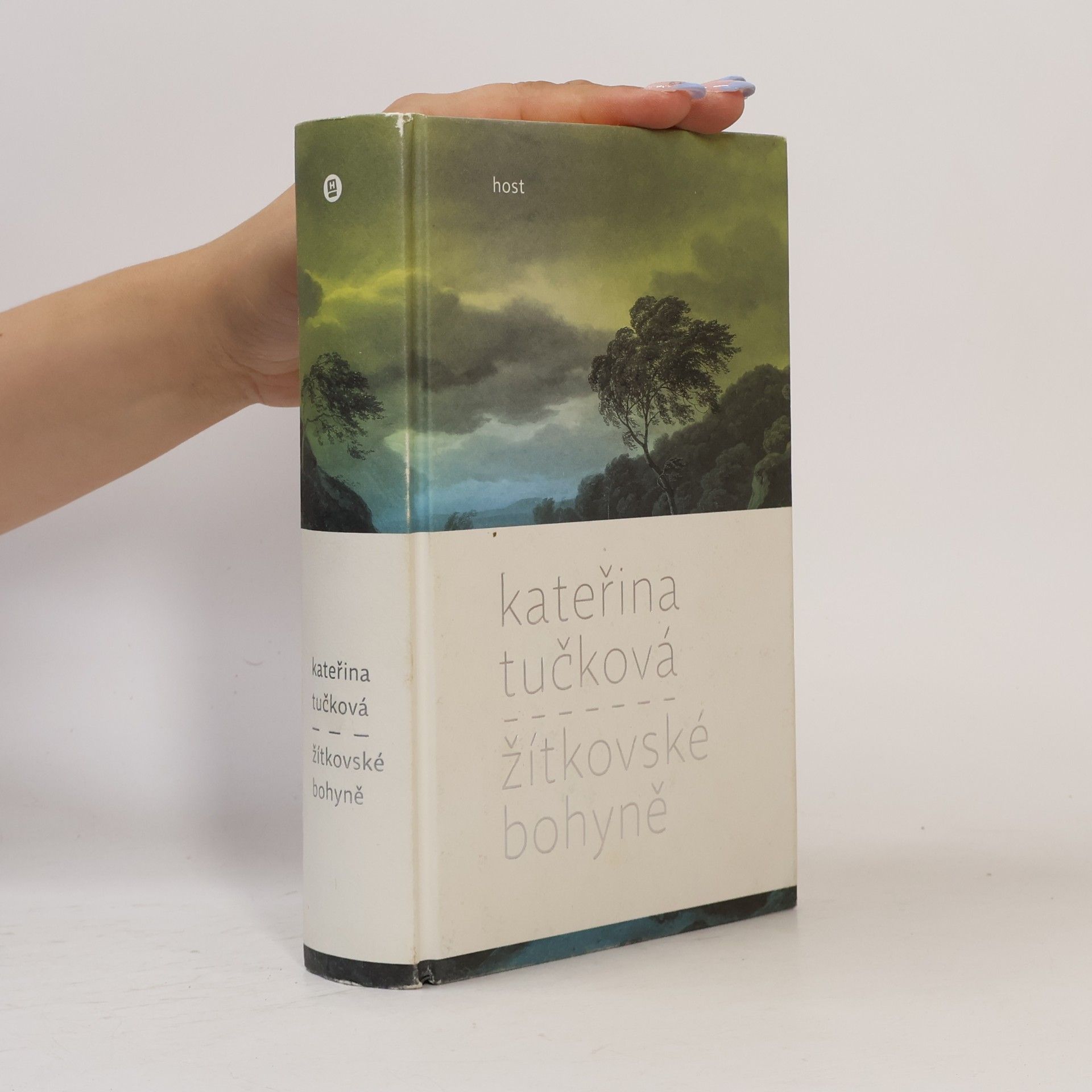 Kateřina Tučková Žítkovské bohyně