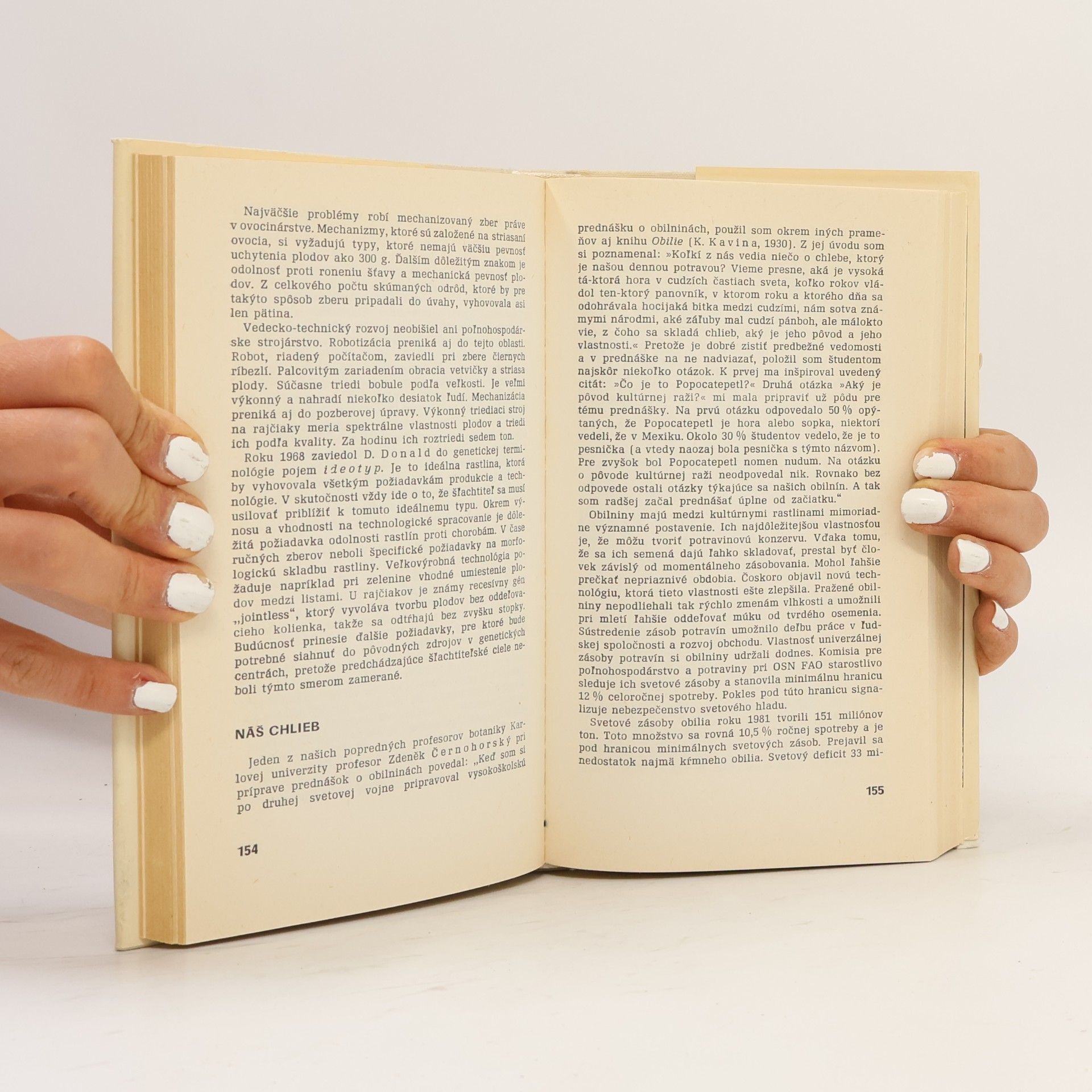 Róbert Hončariv Genetika na prahu 21. storočia