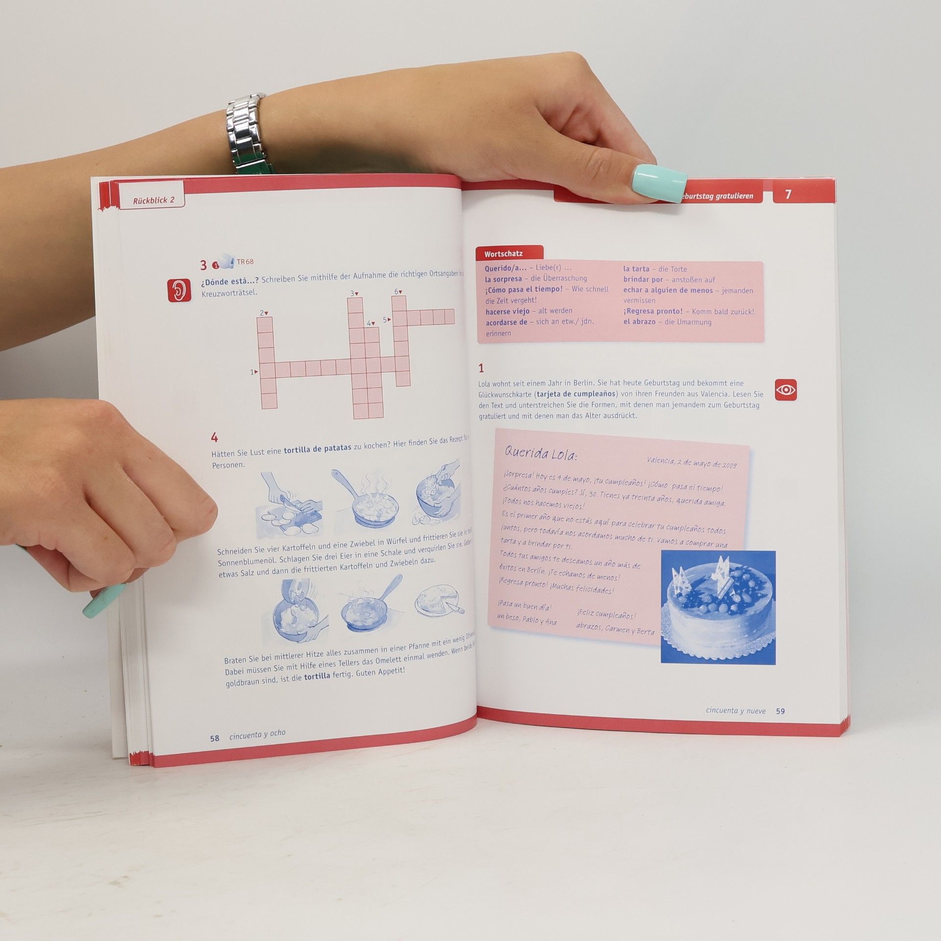 PONS, Sprachkurs für Anfänger Spanisch