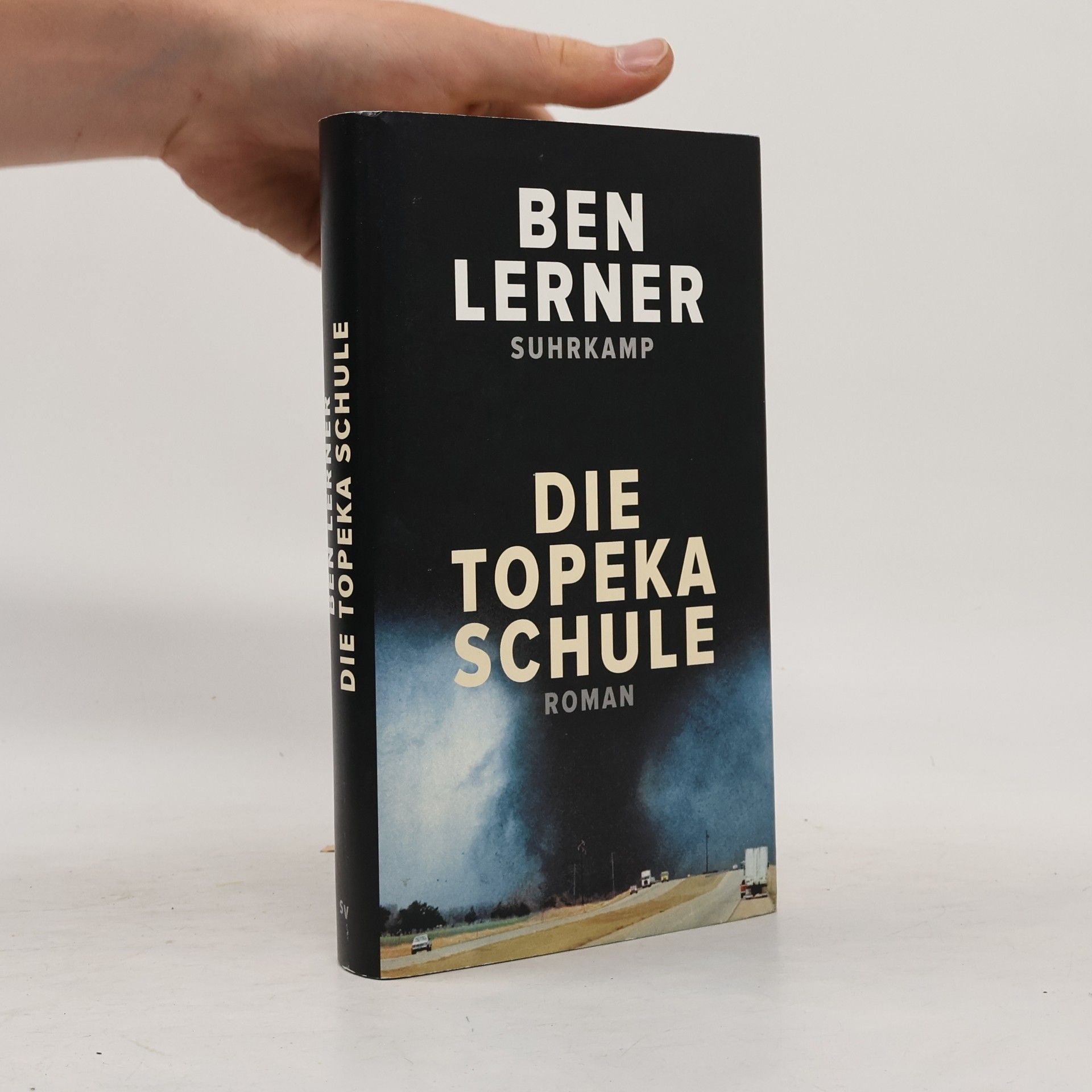Ben Lerner Die Topeka Schule
