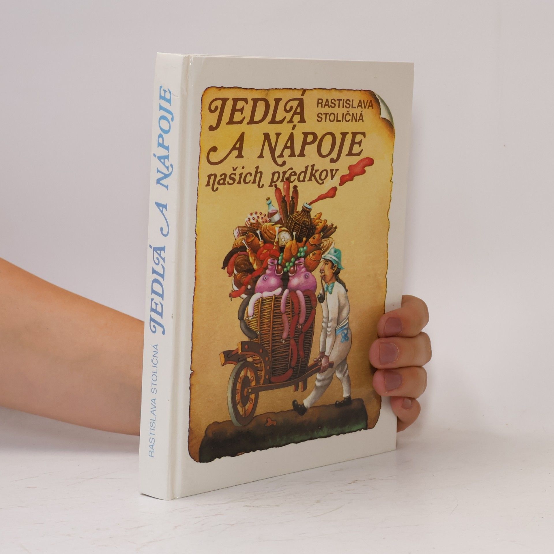 Jedlá a nápoje našich predkov