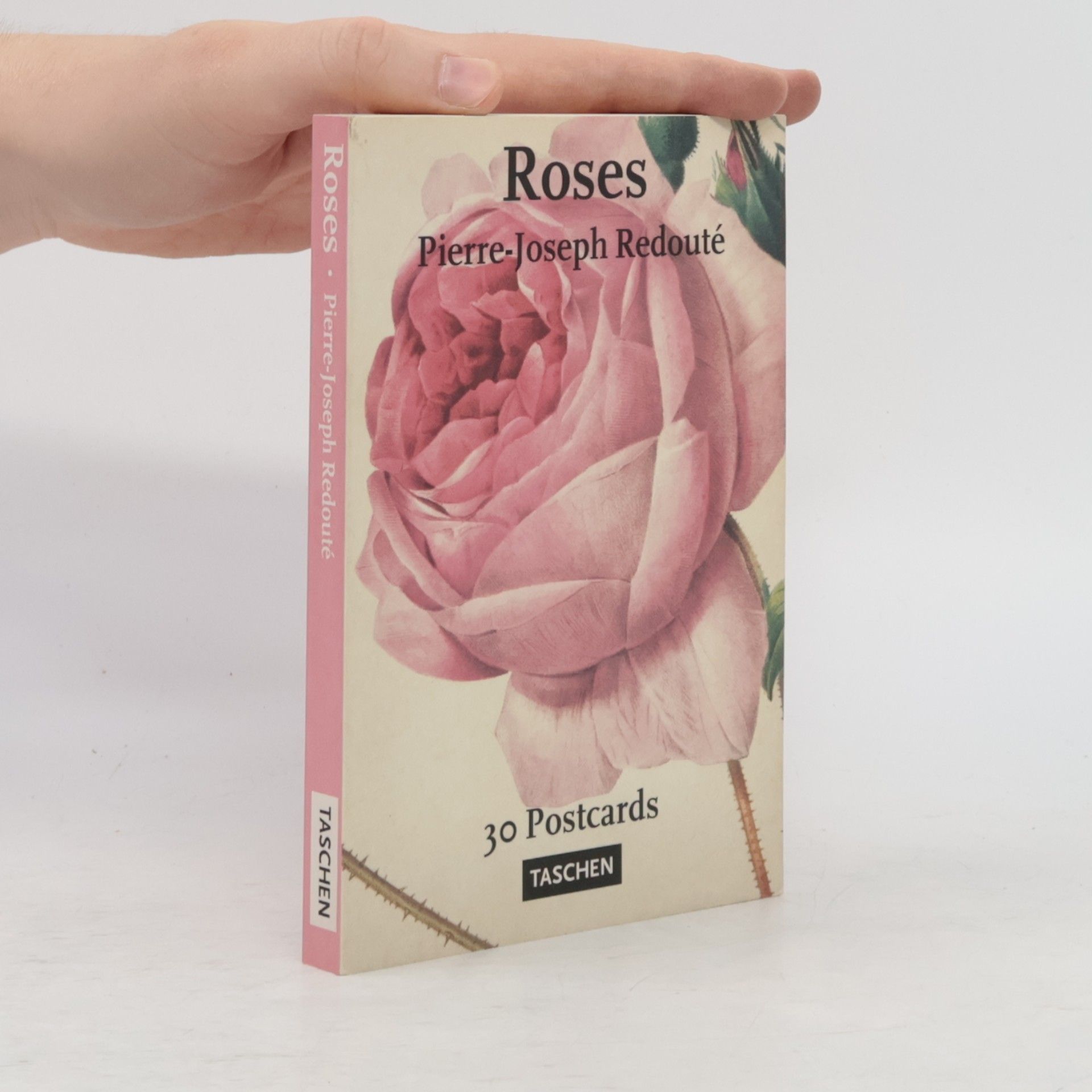 Pierre-Joseph Redouté Pierre-Joseph Redoute: Roses