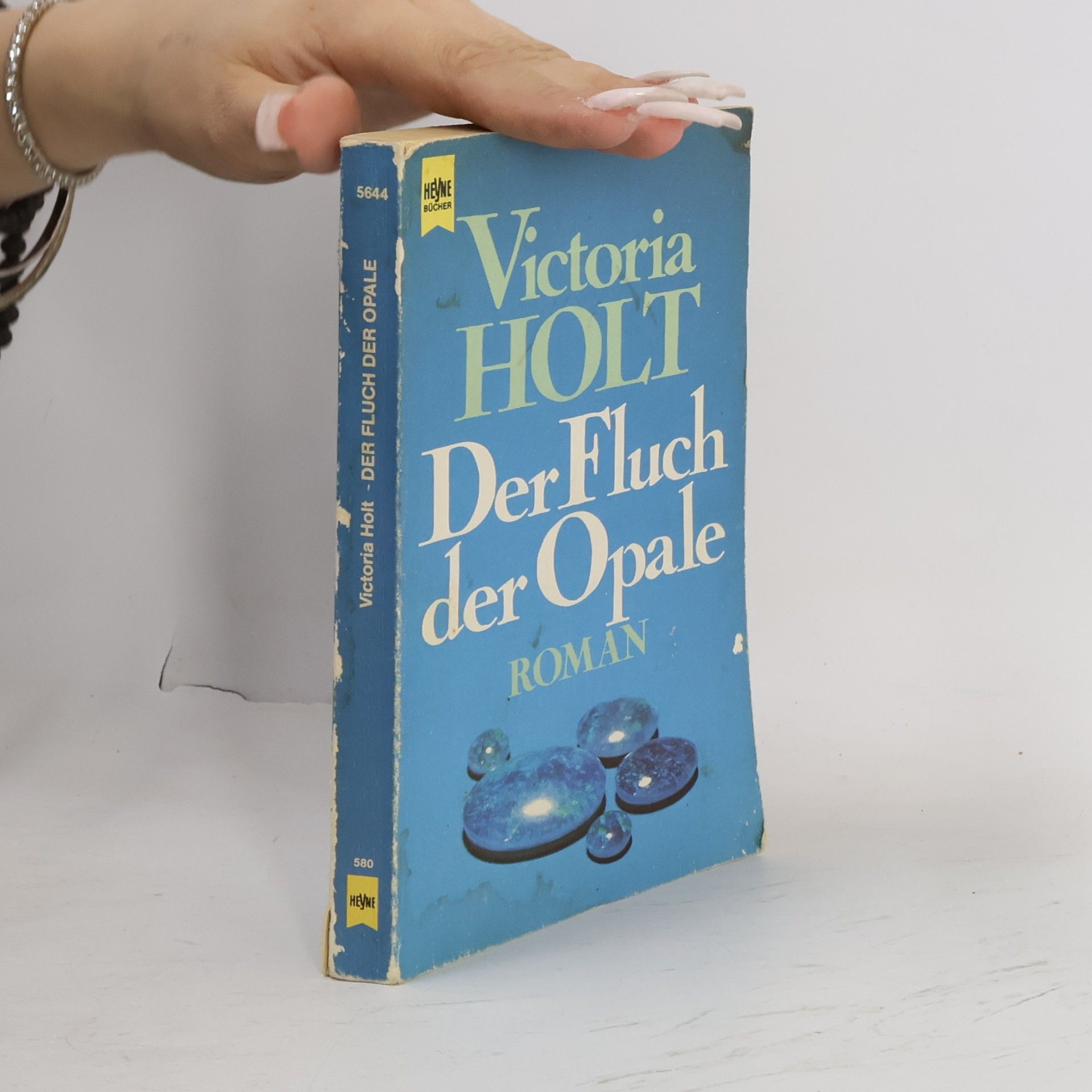 Jean Plaidy Der Fluch der Opale