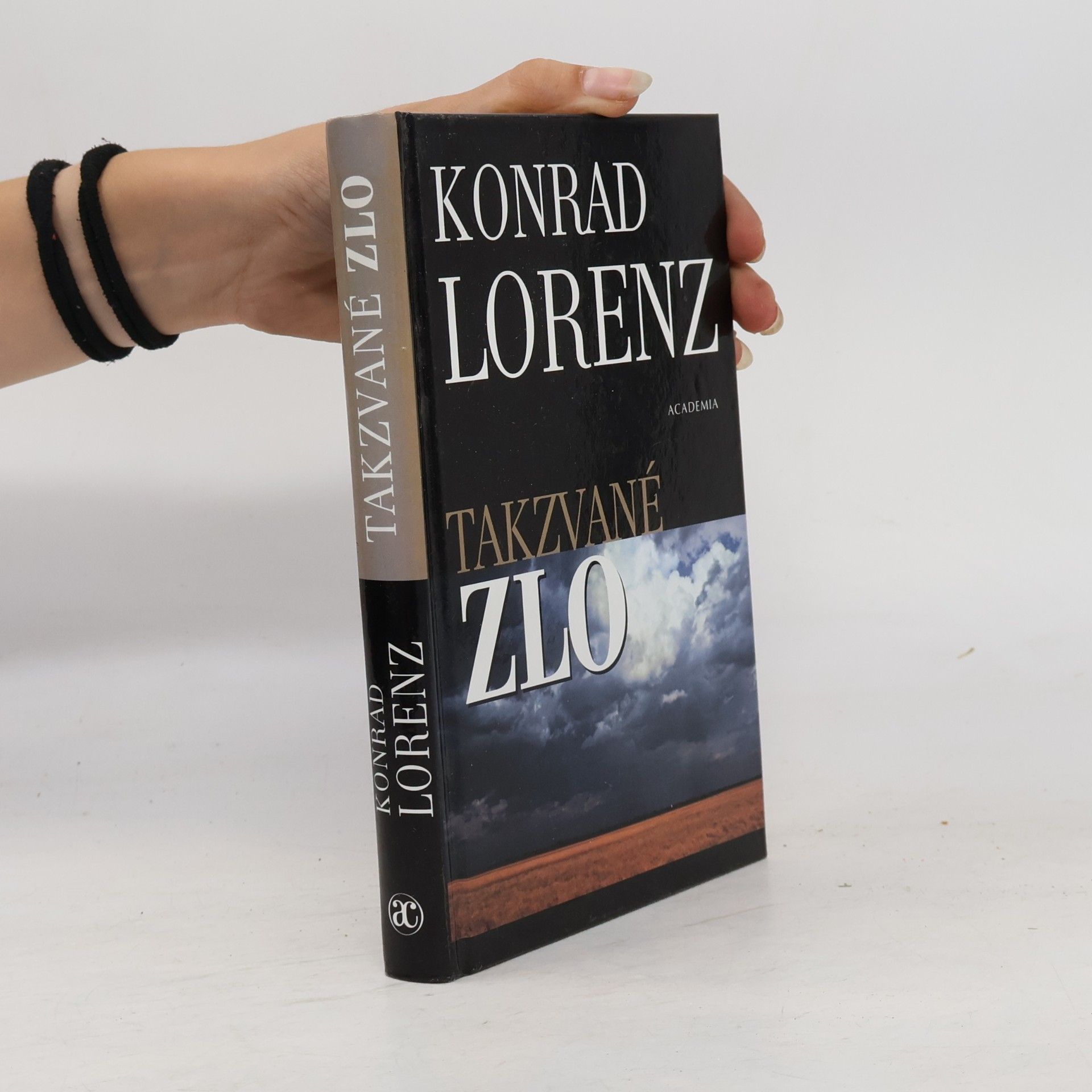 Konrad Lorenz Takzvané zlo