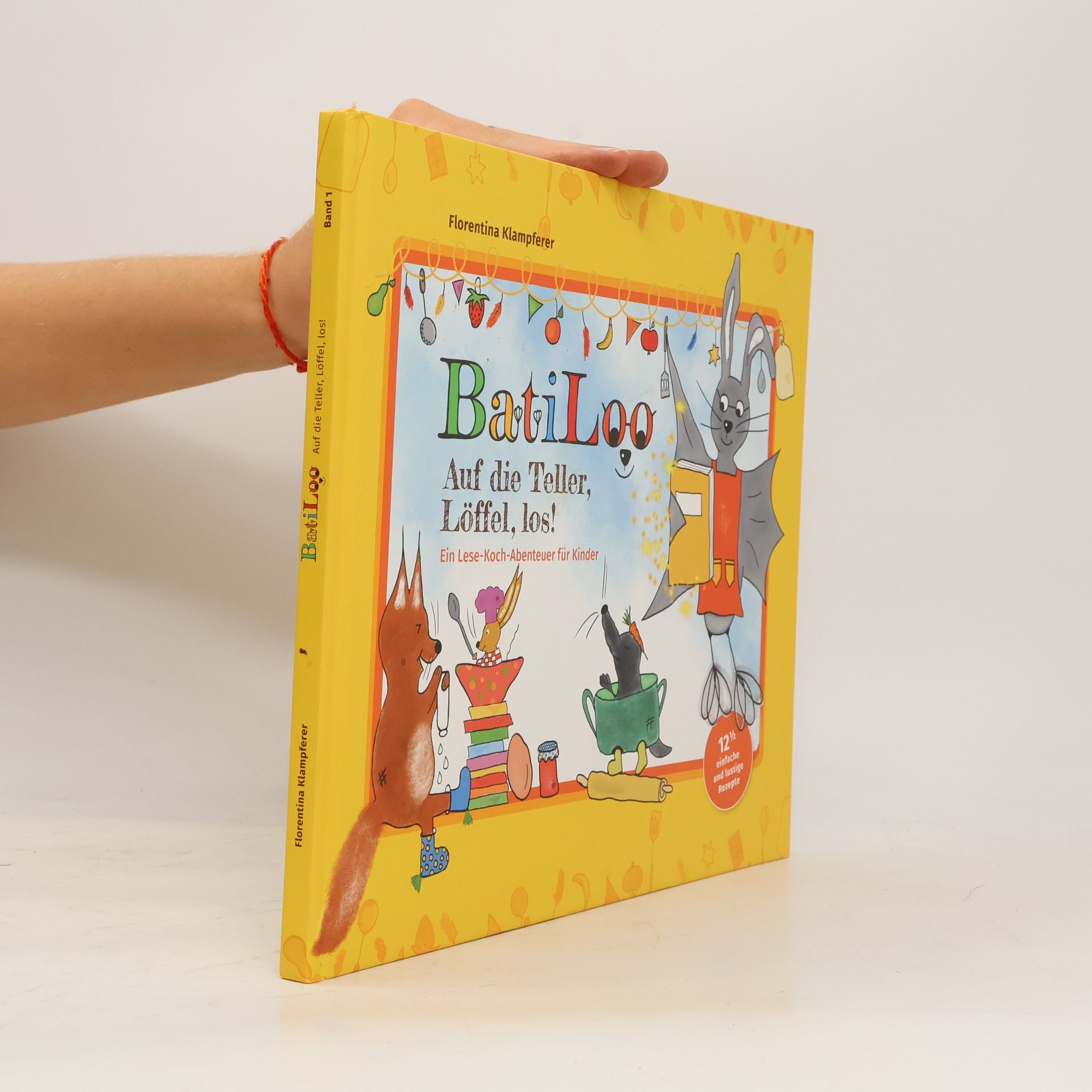 BatiLoo! Auf die Teller, Löffel, los!