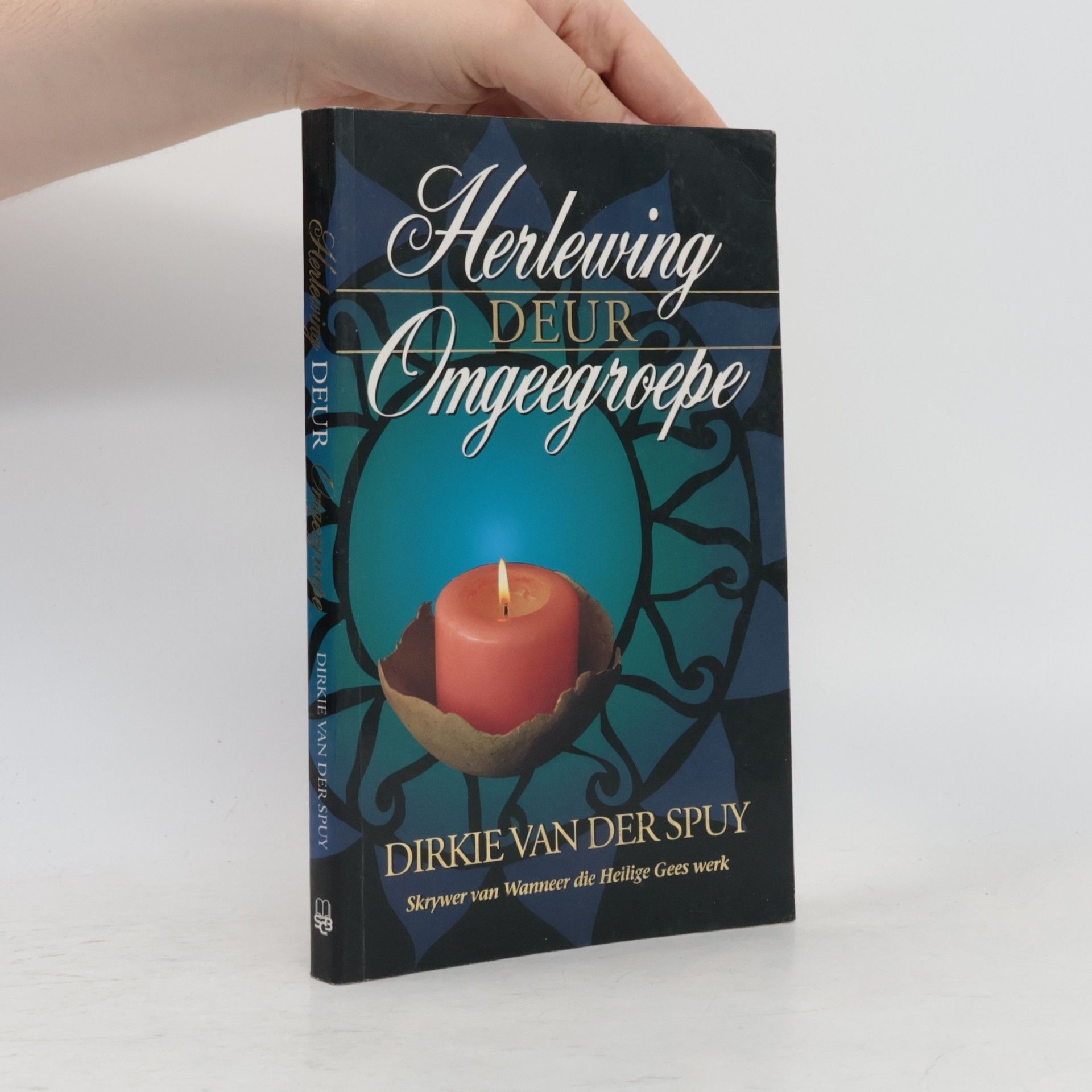 van der Spuy, D. Herlewing Deur Omgeegroepe