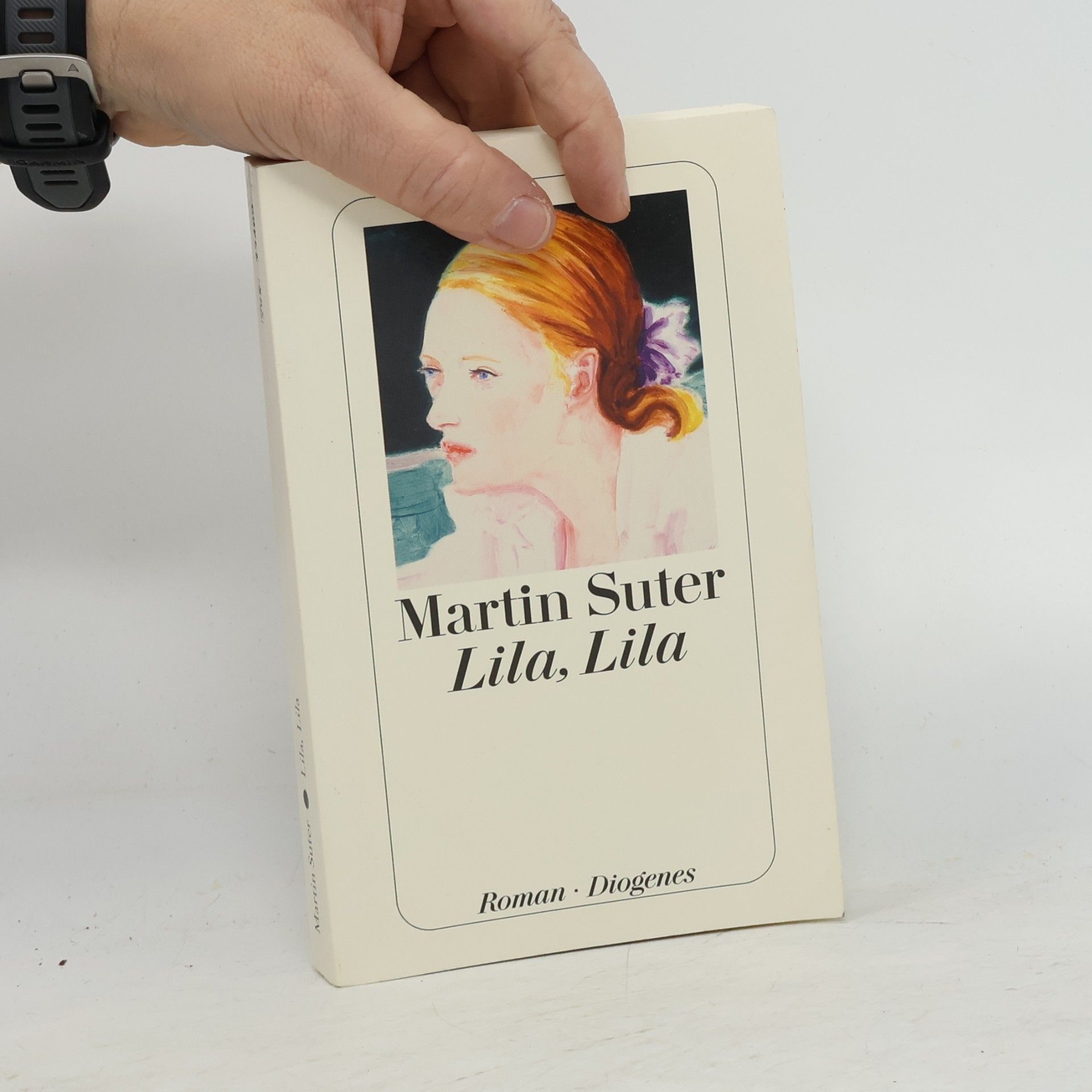 Lila, Lila