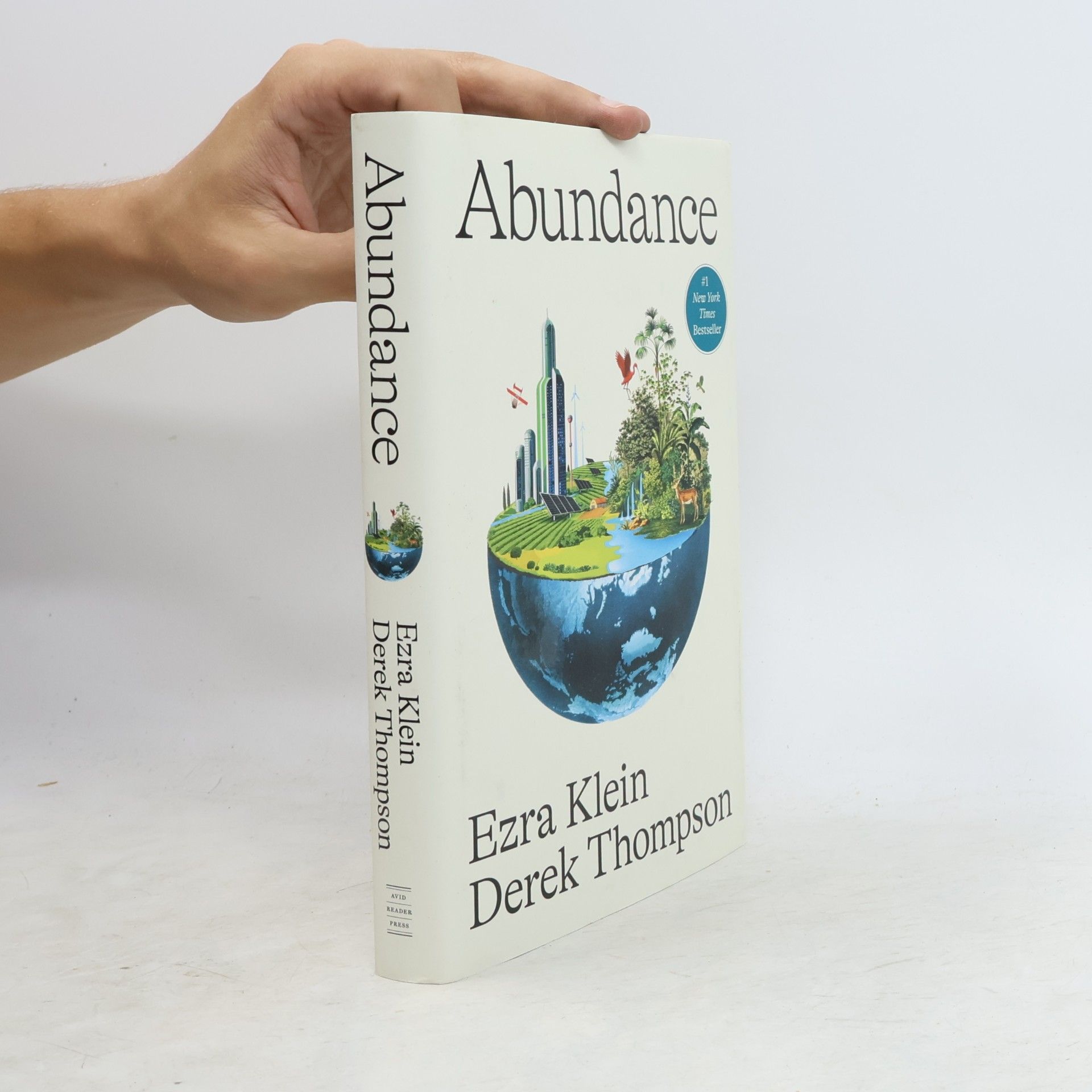 Ezra Klein Abundance