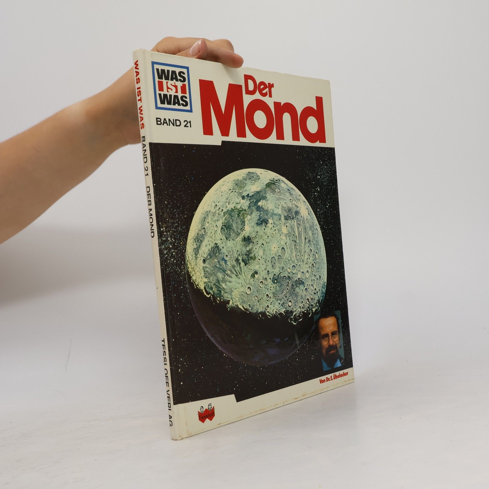 Erich Übelacker Der Mond