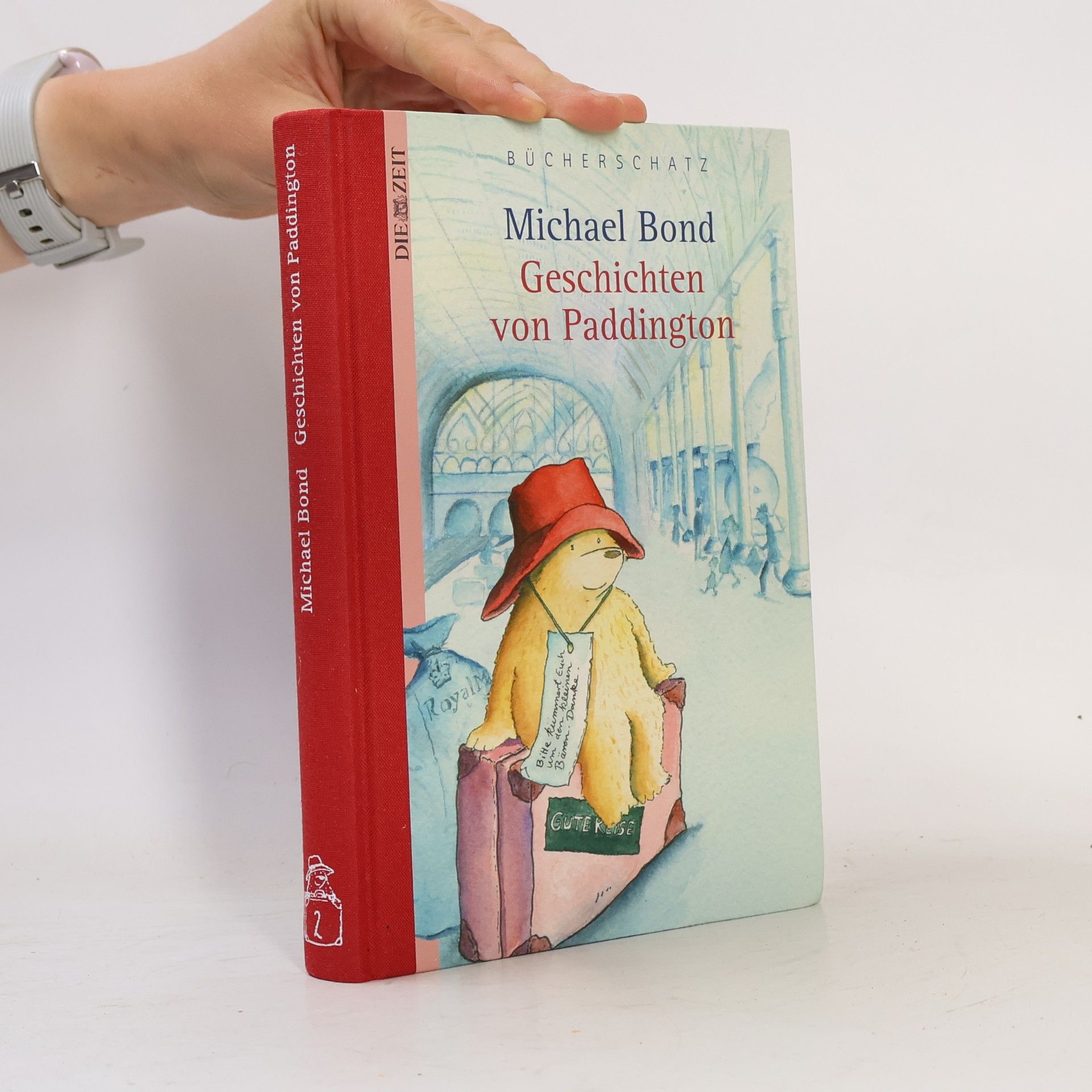 Michael Bond Geschichten von Paddington 2