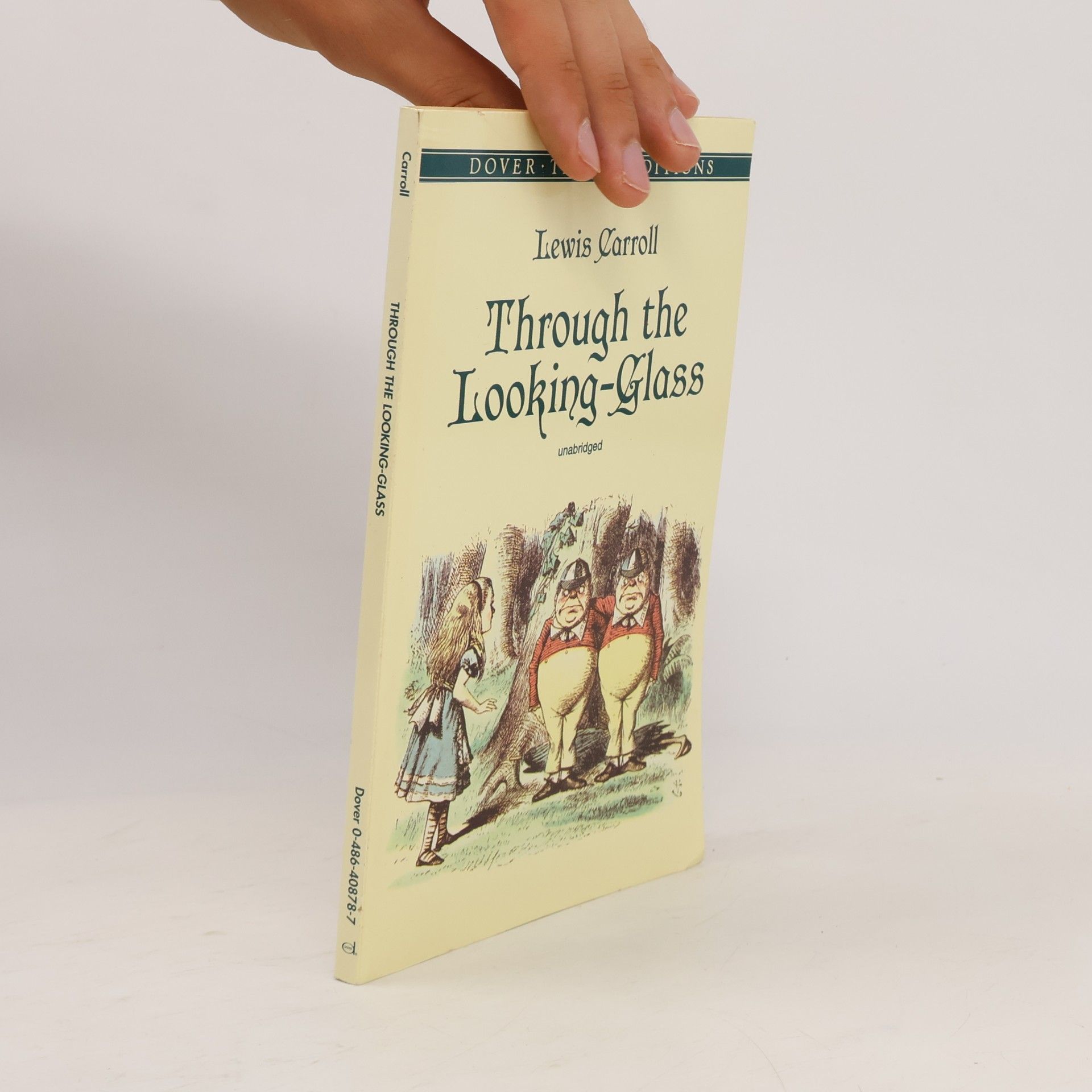 Lewis Carroll Through the looking-glass