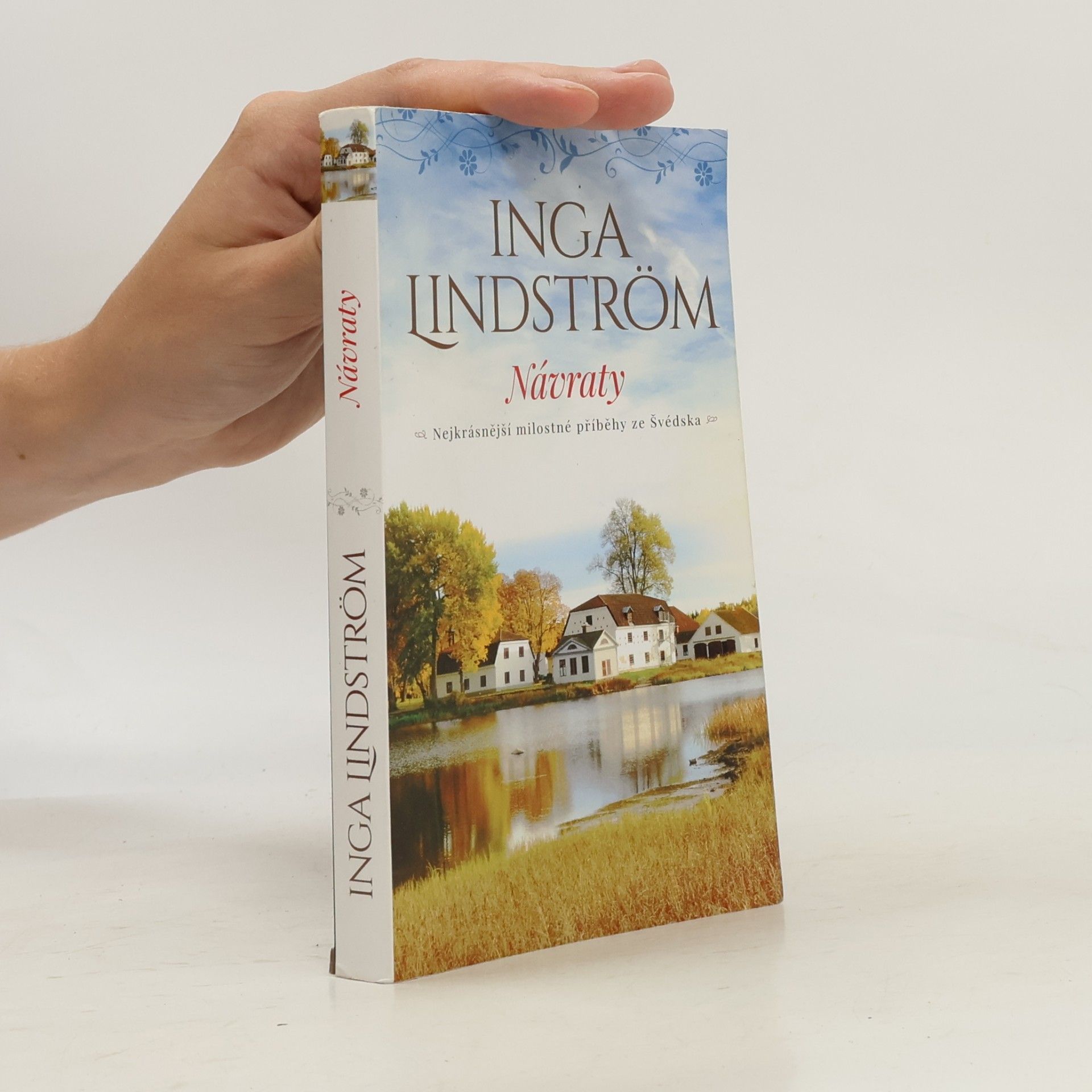 Inga Lindström Návraty