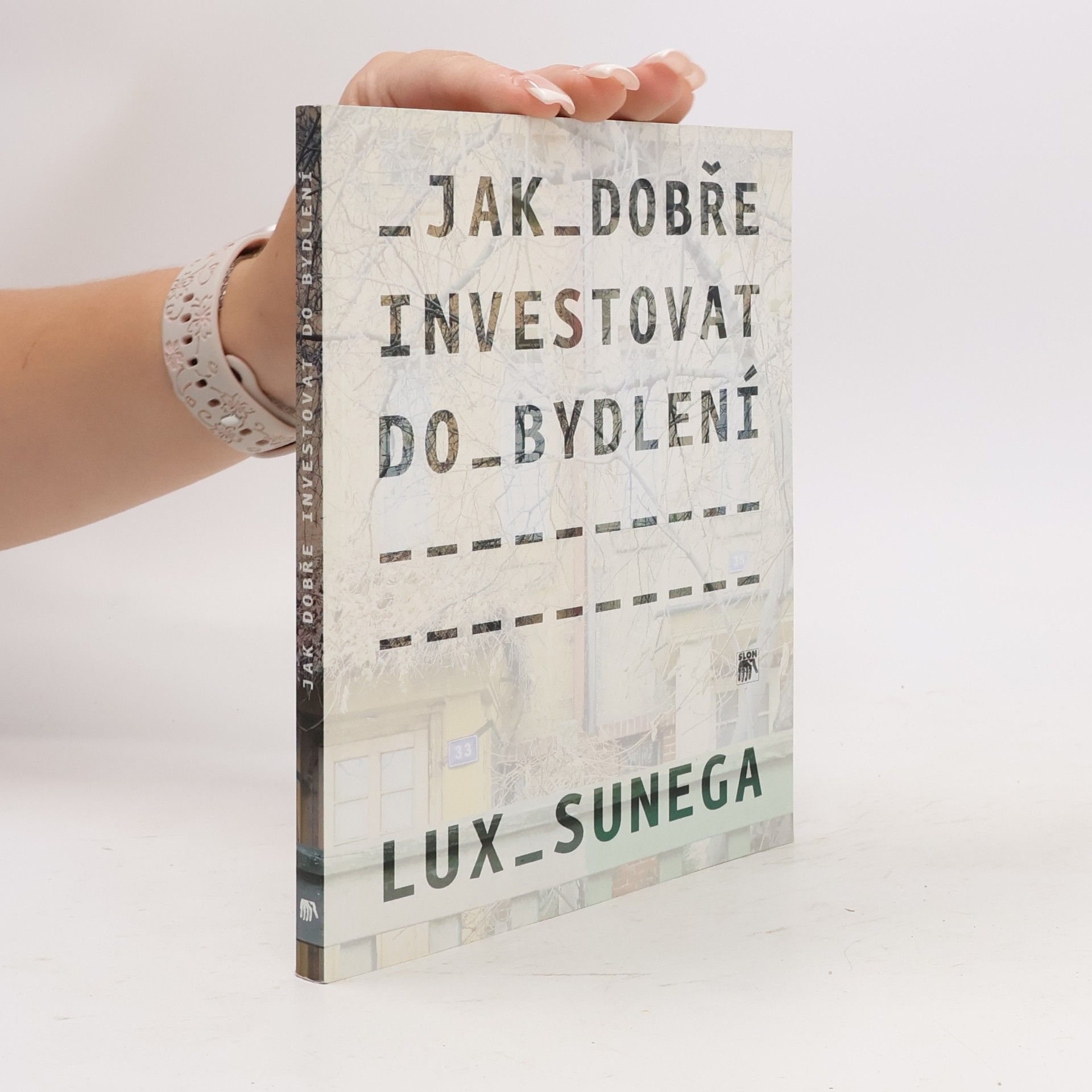 Kryštof Blažek Jak dobře investovat do bydlení