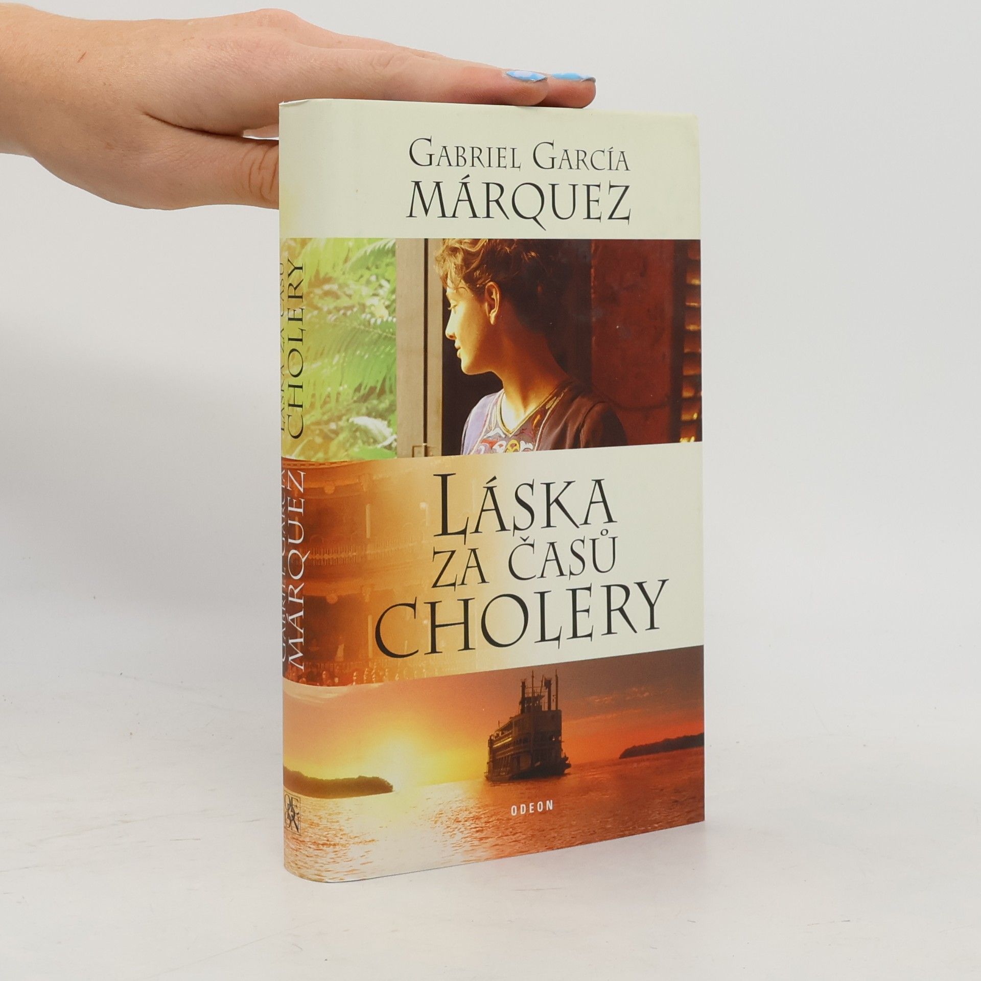 Láska za časů cholery