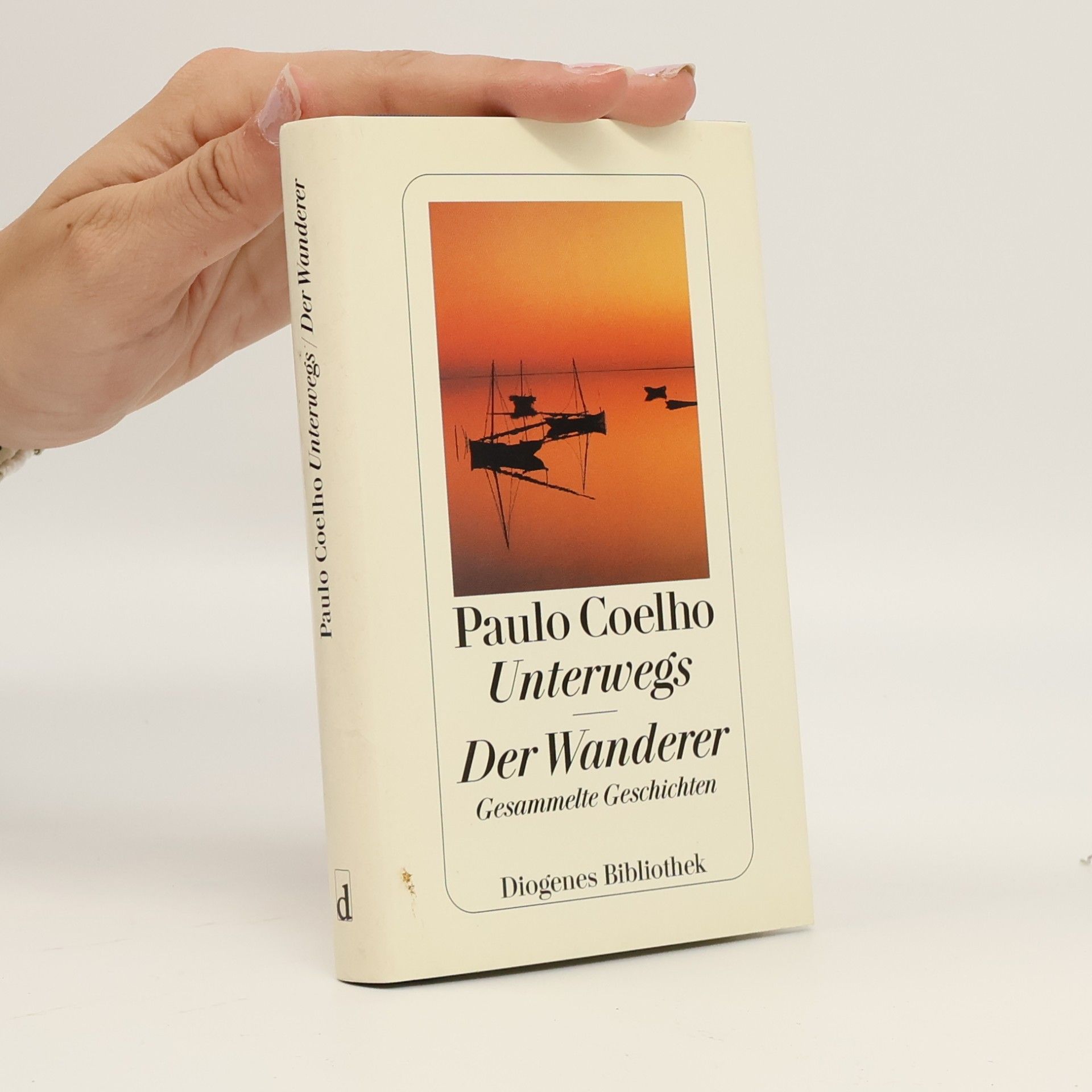 Paulo Coelho Unterwegs. Der Wanderer