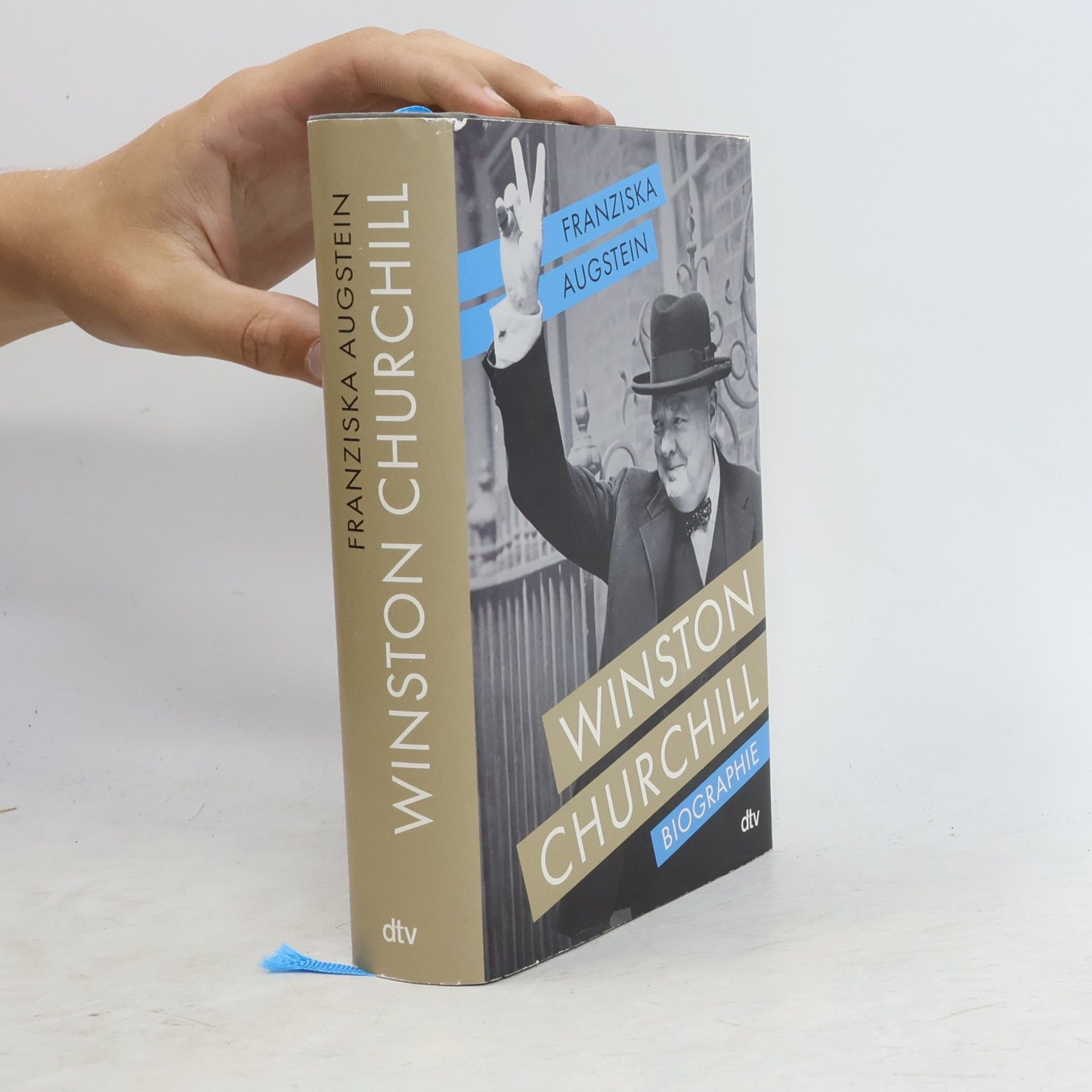 Franziska Augstein Winston Churchill