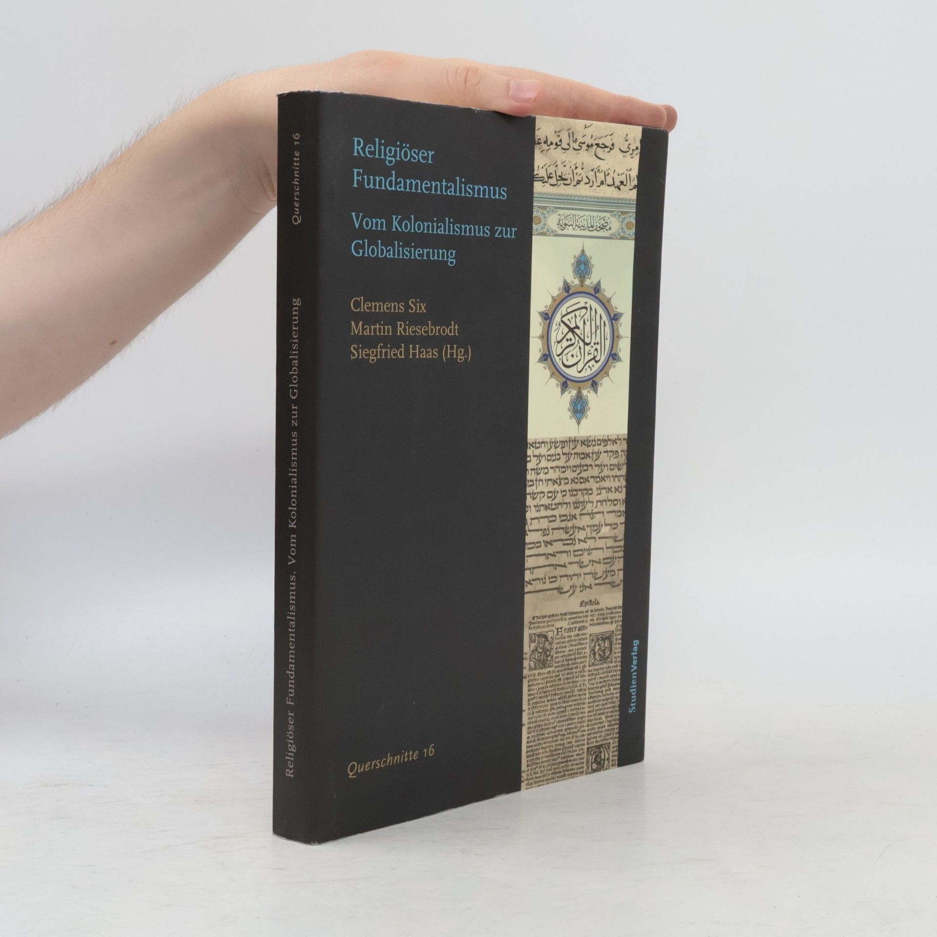 Andrea Schnöller Religiöser Fundamentalismus