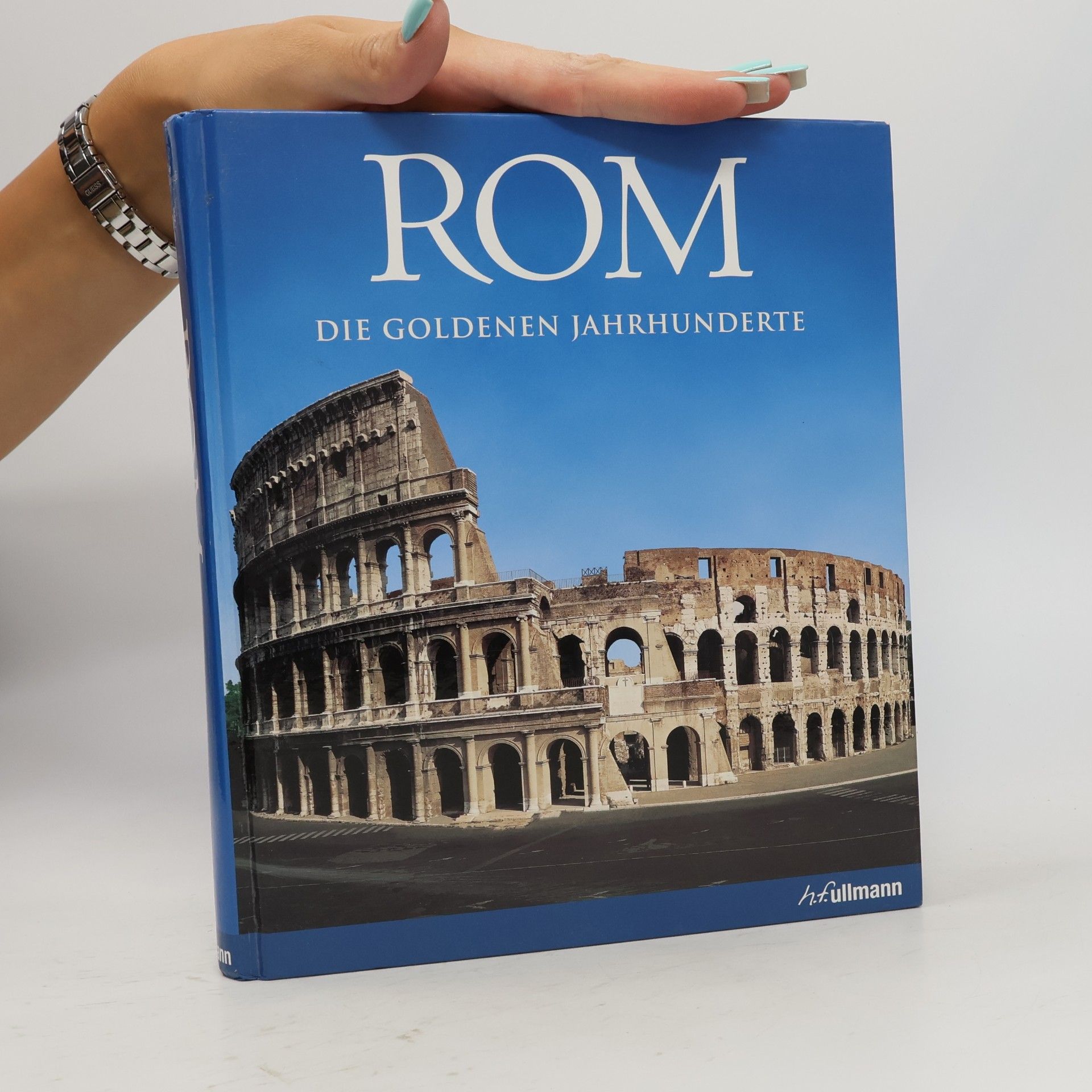 Marco Bussagli Rom