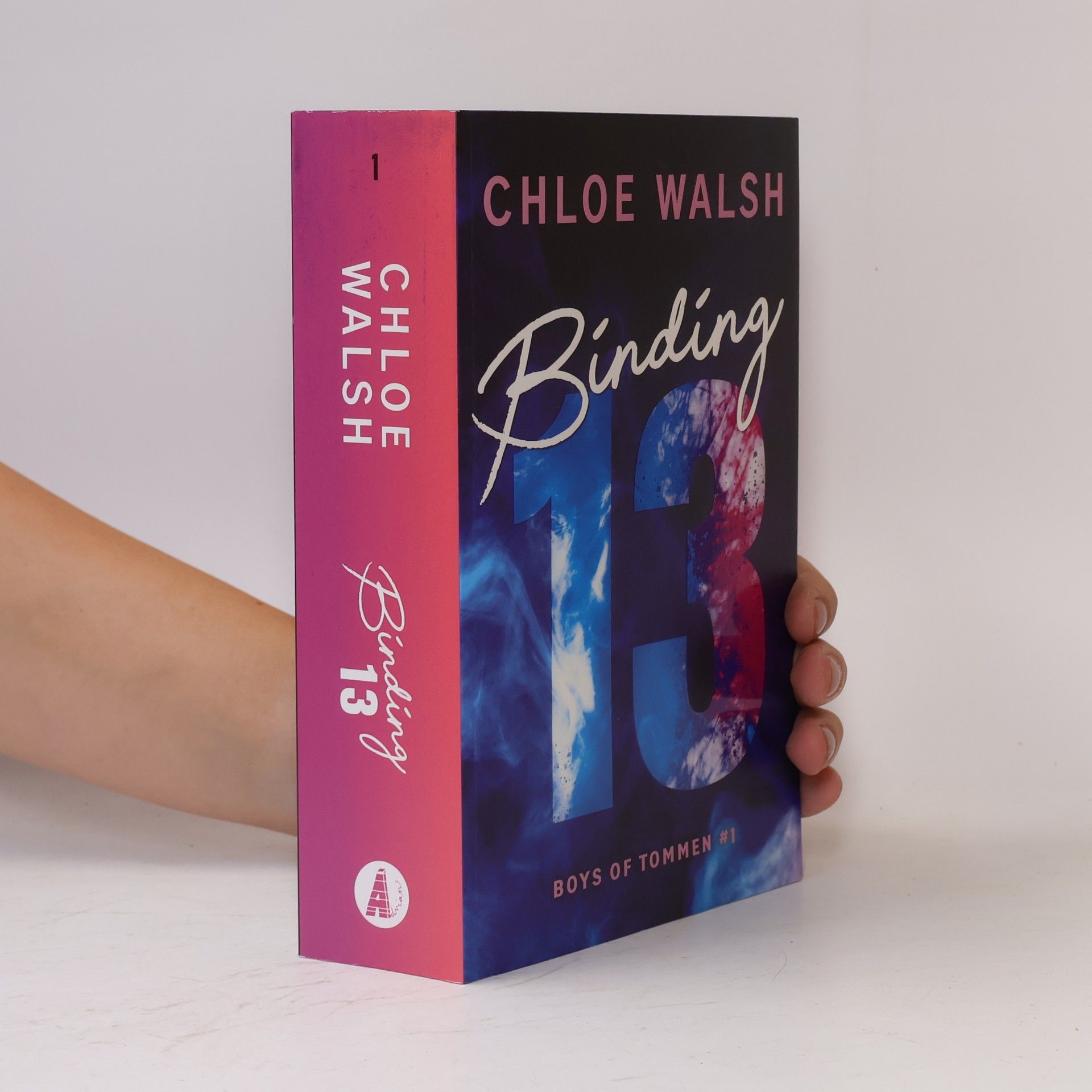 Chloe Walsh Boys of Tommen 1. Binding 13