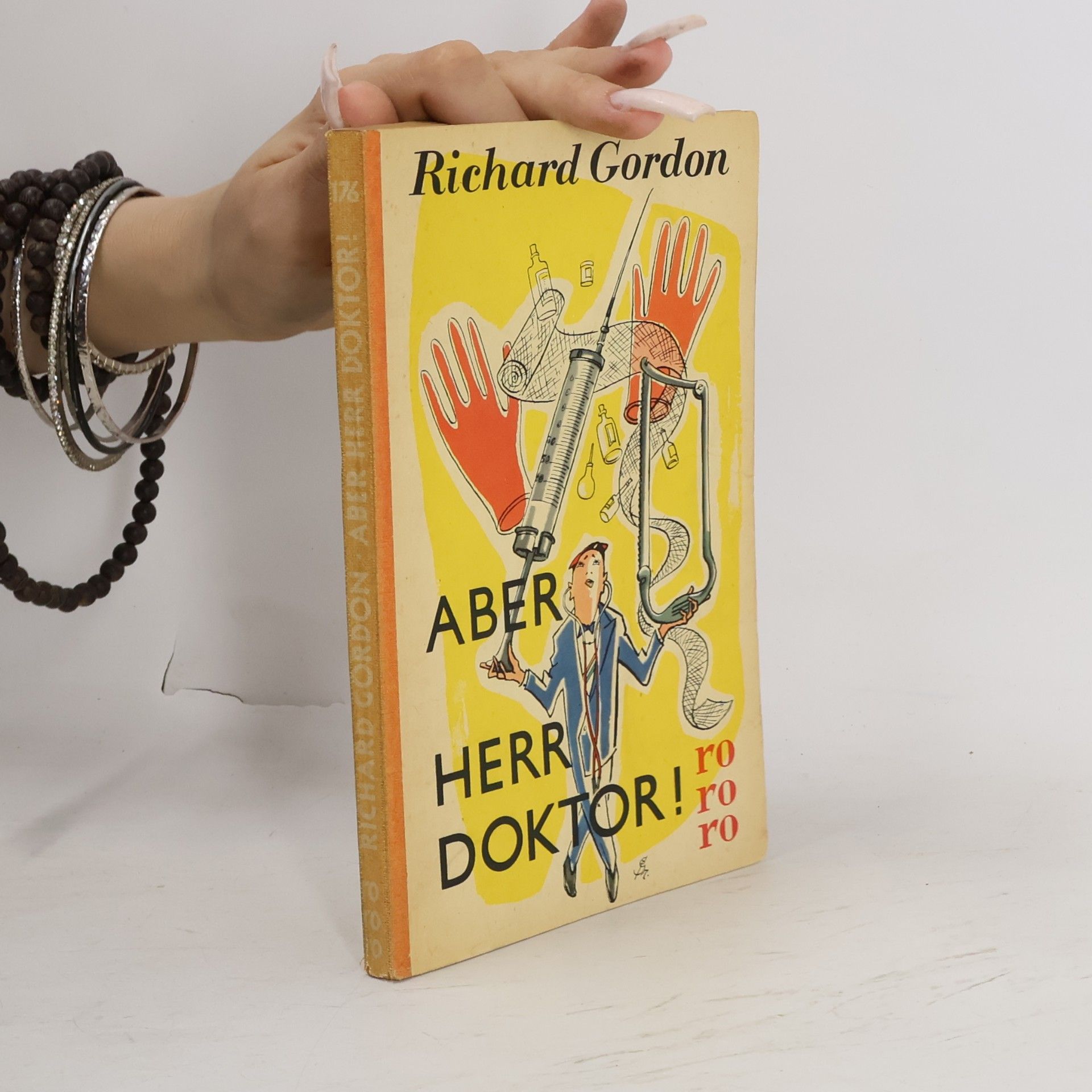 Stuart Gordon Aber Herr Doktor
