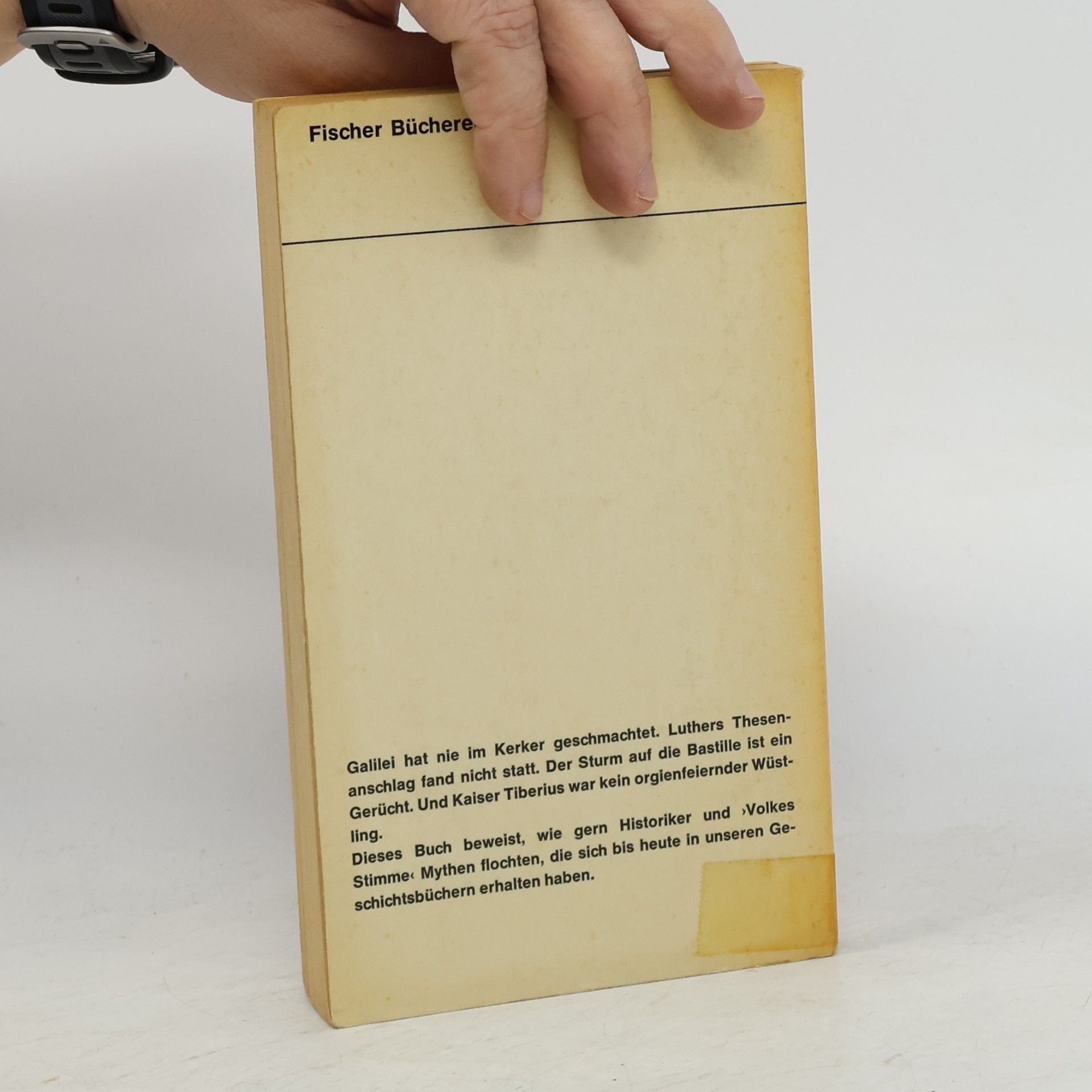 Gerhard Prause Niemand hat Kolumbus ausgelacht