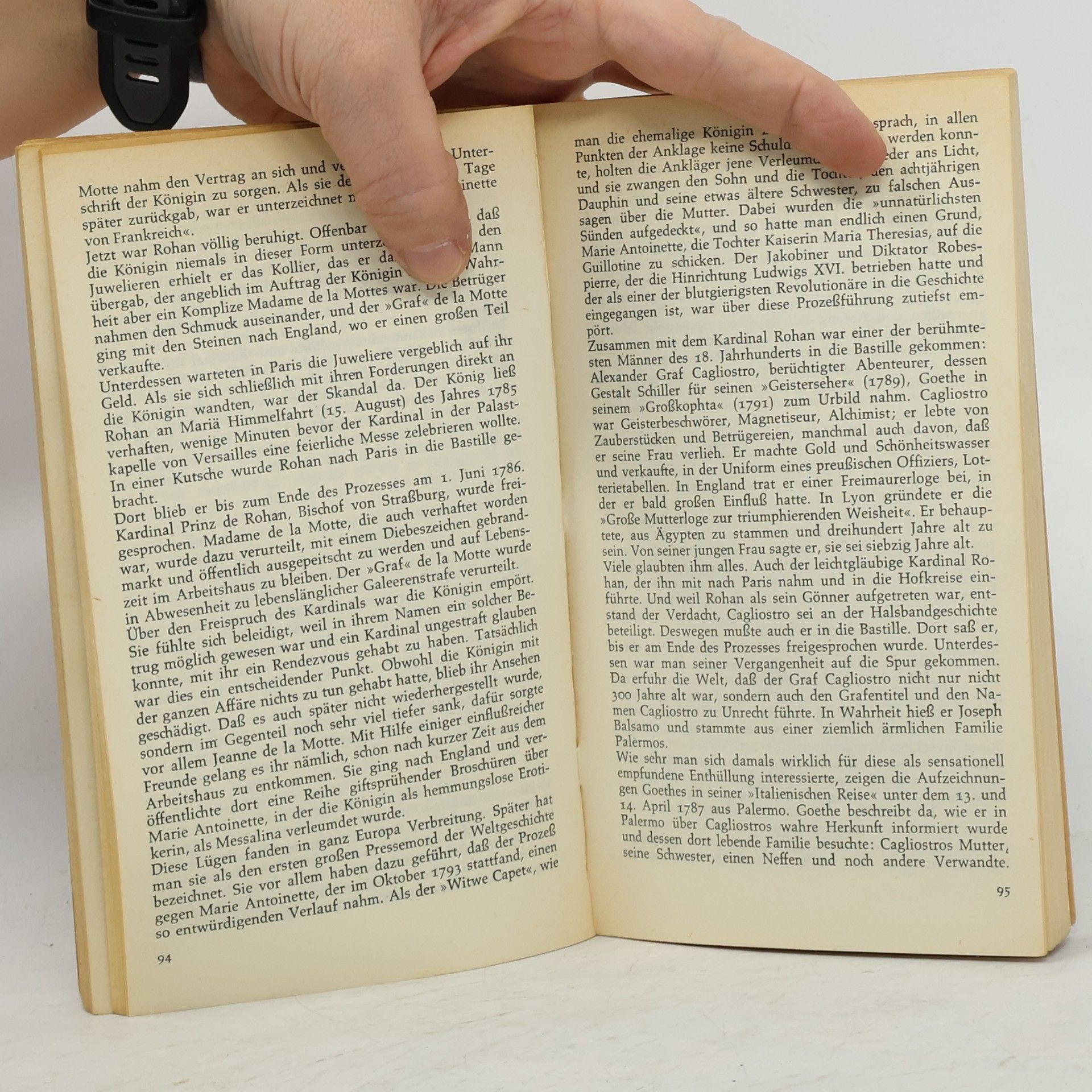 Gerhard Prause Niemand hat Kolumbus ausgelacht