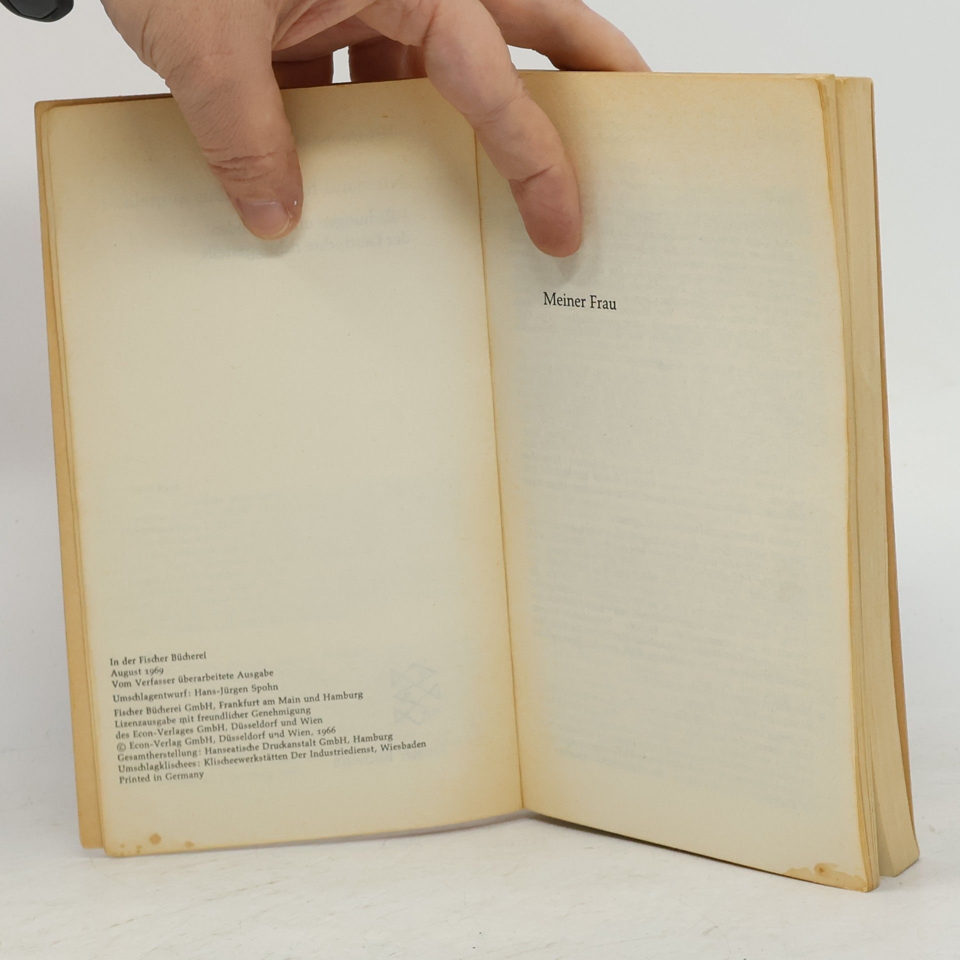 Gerhard Prause Niemand hat Kolumbus ausgelacht